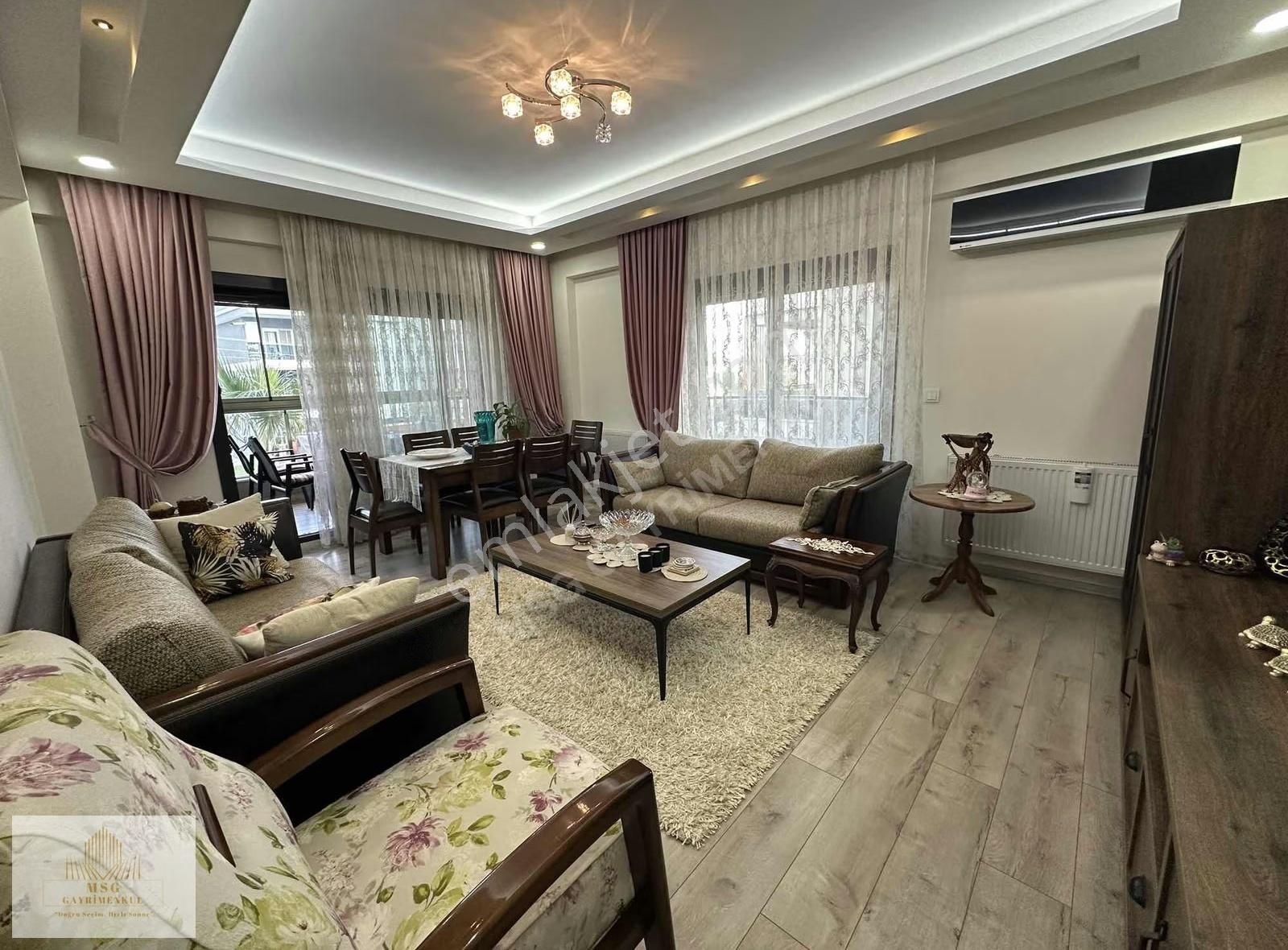 Msg'den Ayrancılarda Yeni Site İçinde Ara Kat Fırsat 3+1 Daire - Görsel 43