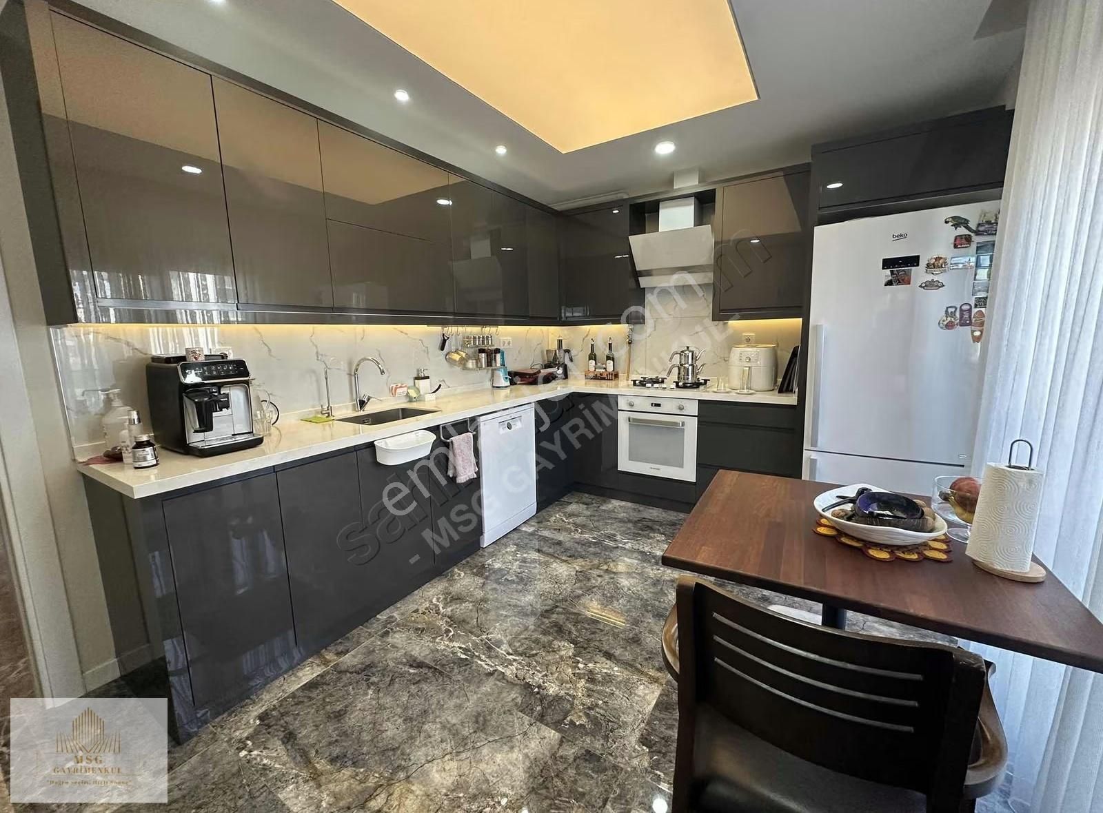 Msg'den Ayrancılarda Yeni Site İçinde Ara Kat Fırsat 3+1 Daire - Görsel 37