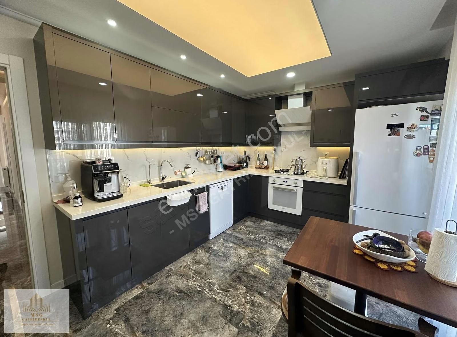 Msg'den Ayrancılarda Yeni Site İçinde Ara Kat Fırsat 3+1 Daire - Görsel 33