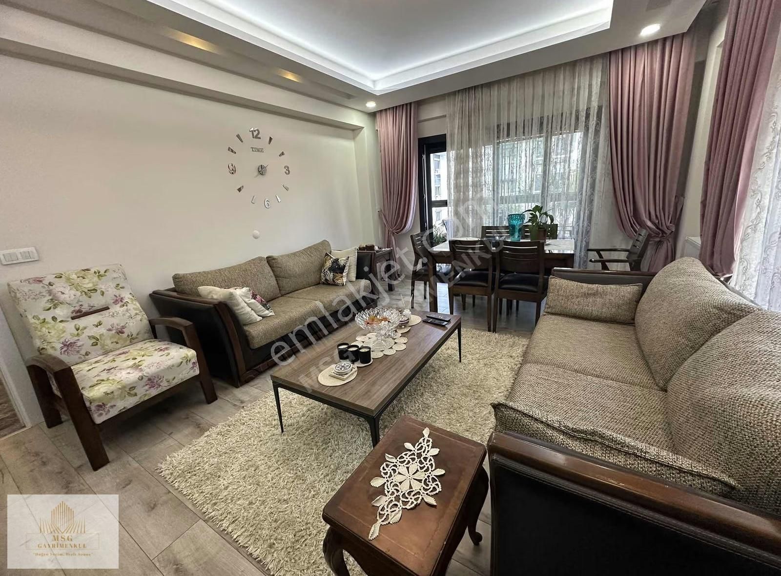 Msg'den Ayrancılarda Yeni Site İçinde Ara Kat Fırsat 3+1 Daire - Görsel 26