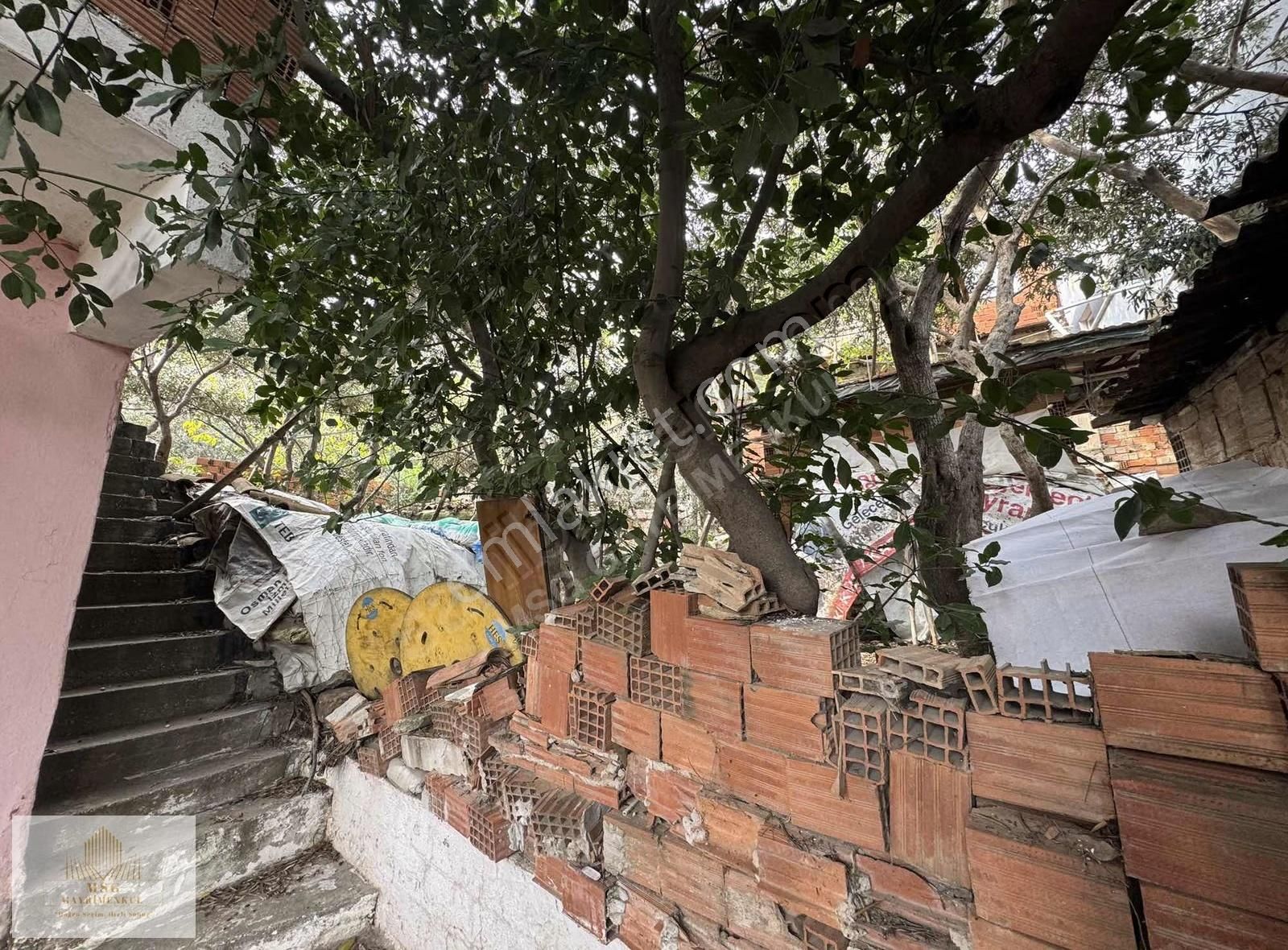 -msg'den 309 Metrekare İçinde Evi Olan Çevreyoluna Yakın Arsa - Görsel 34