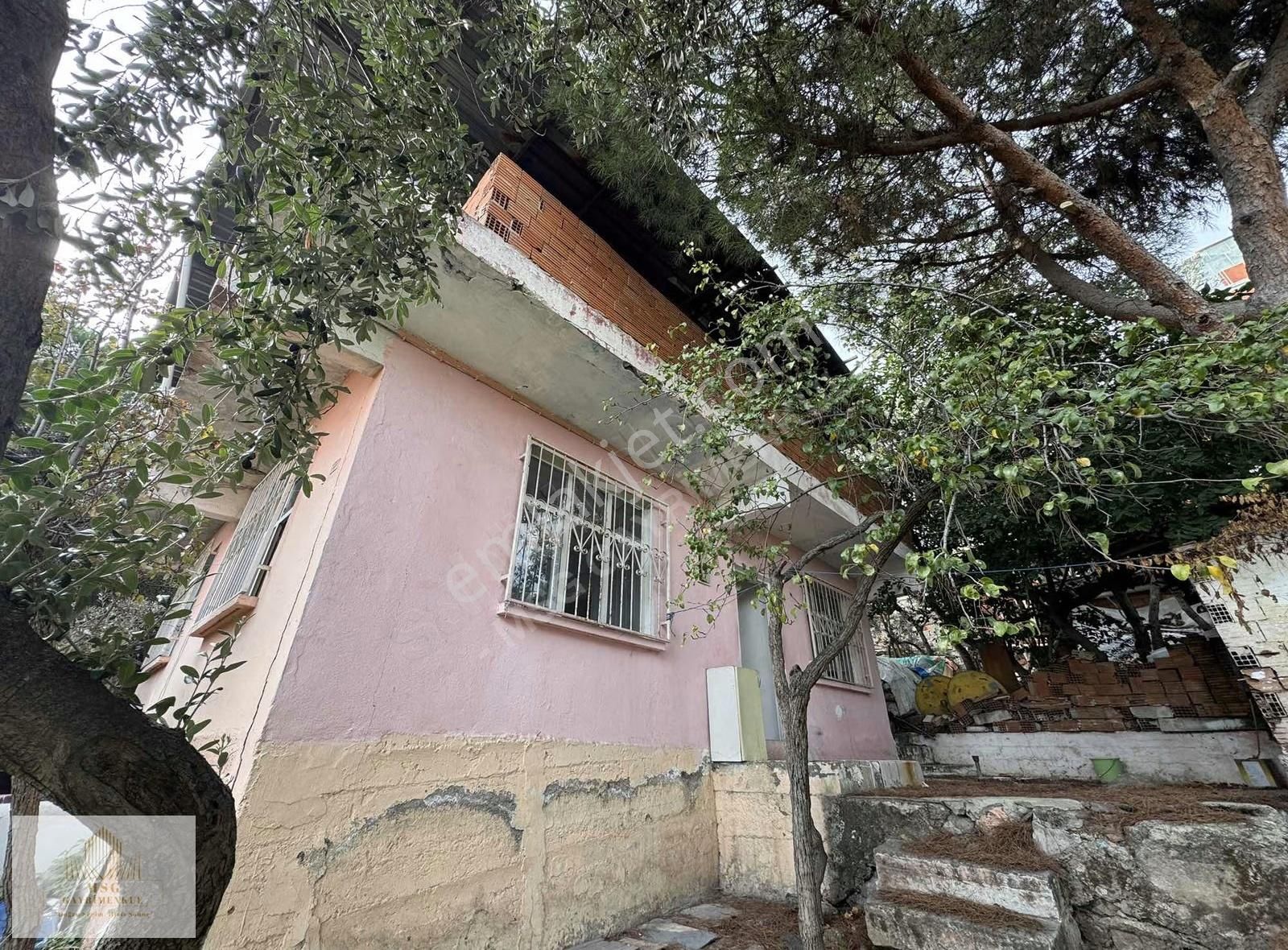 -msg'den 309 Metrekare İçinde Evi Olan Çevreyoluna Yakın Arsa - Görsel 41