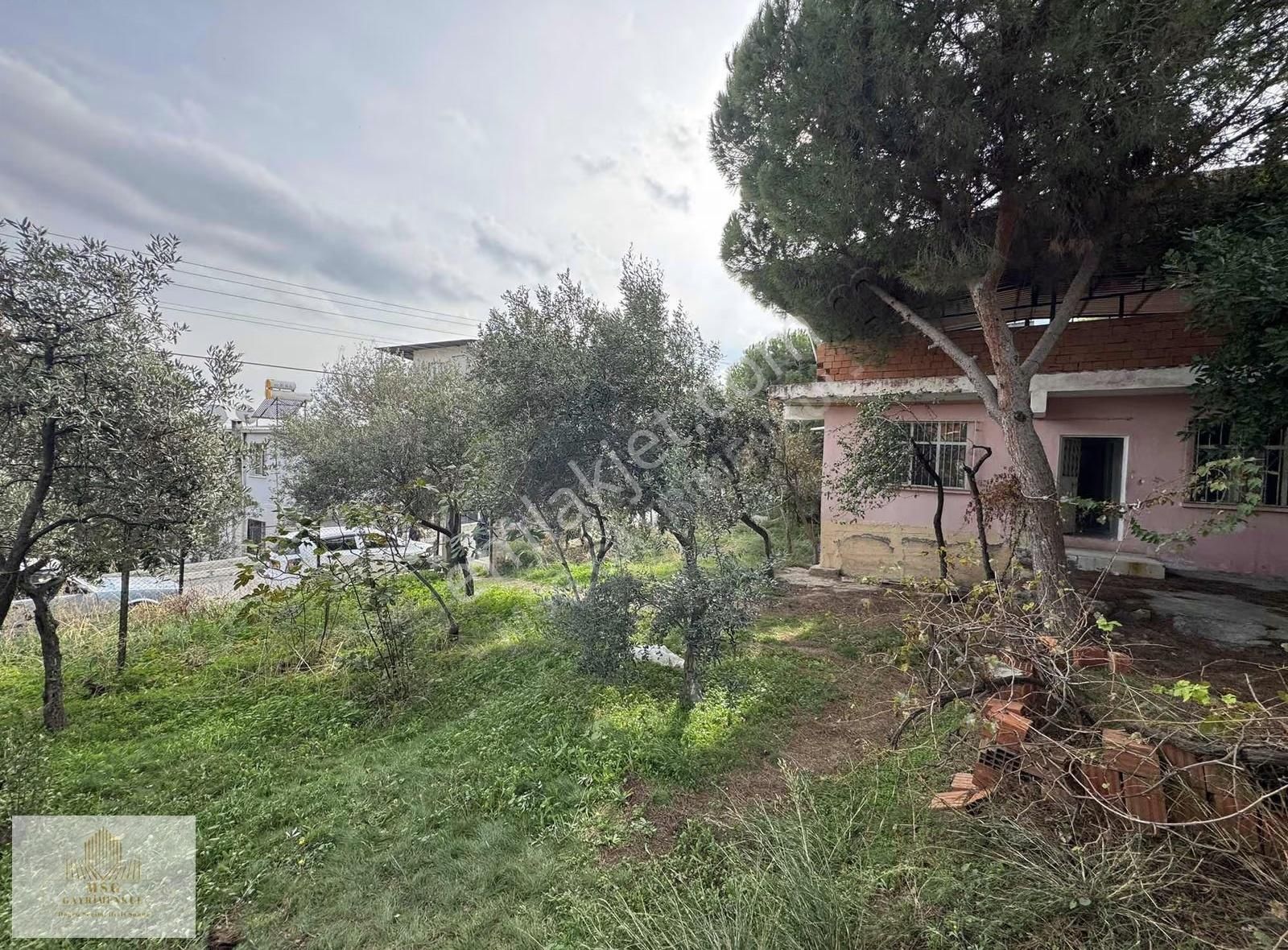 -msg'den 309 Metrekare İçinde Evi Olan Çevreyoluna Yakın Arsa - Görsel 33