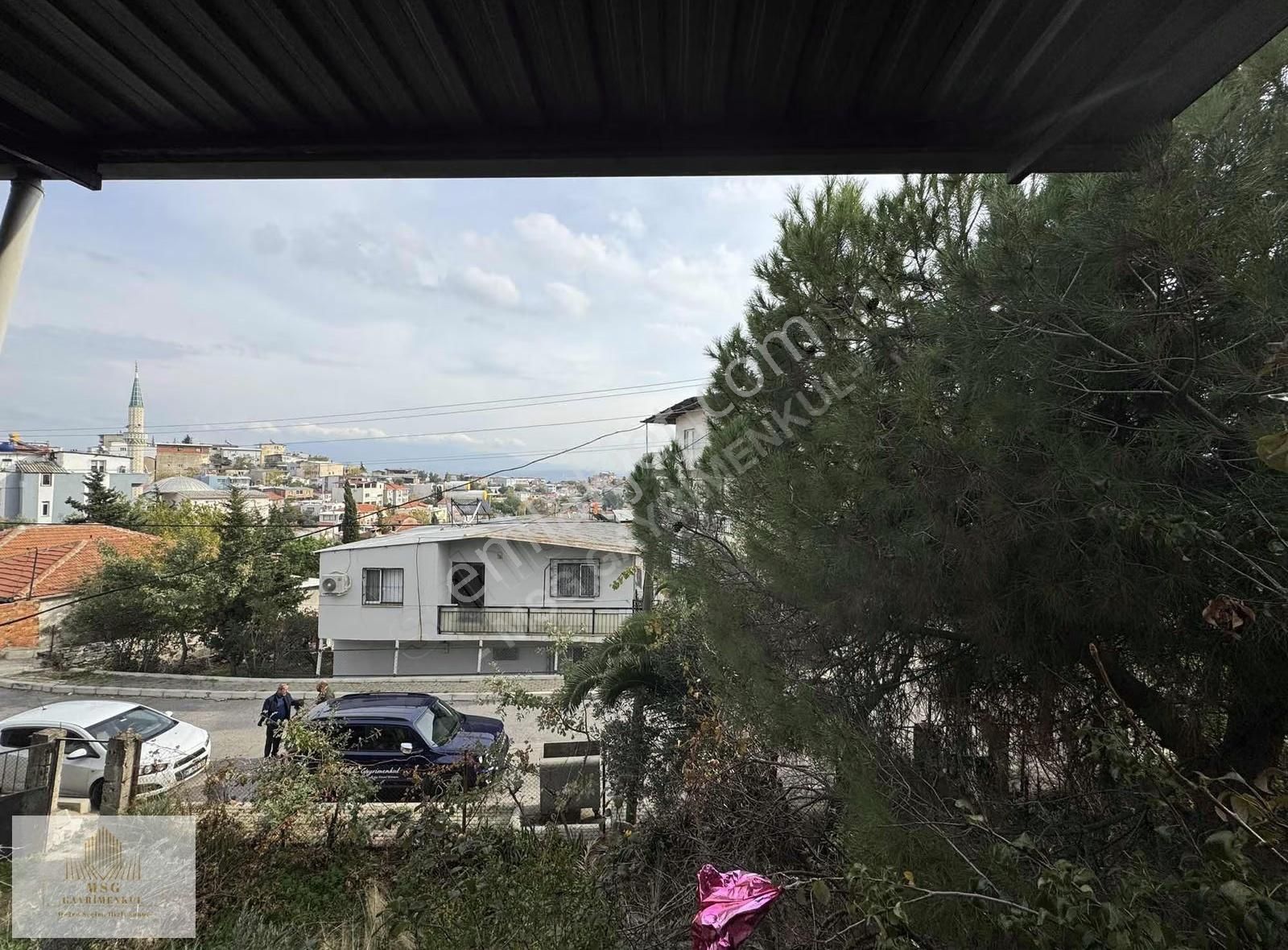 -msg'den 309 Metrekare İçinde Evi Olan Çevreyoluna Yakın Arsa - Görsel 37