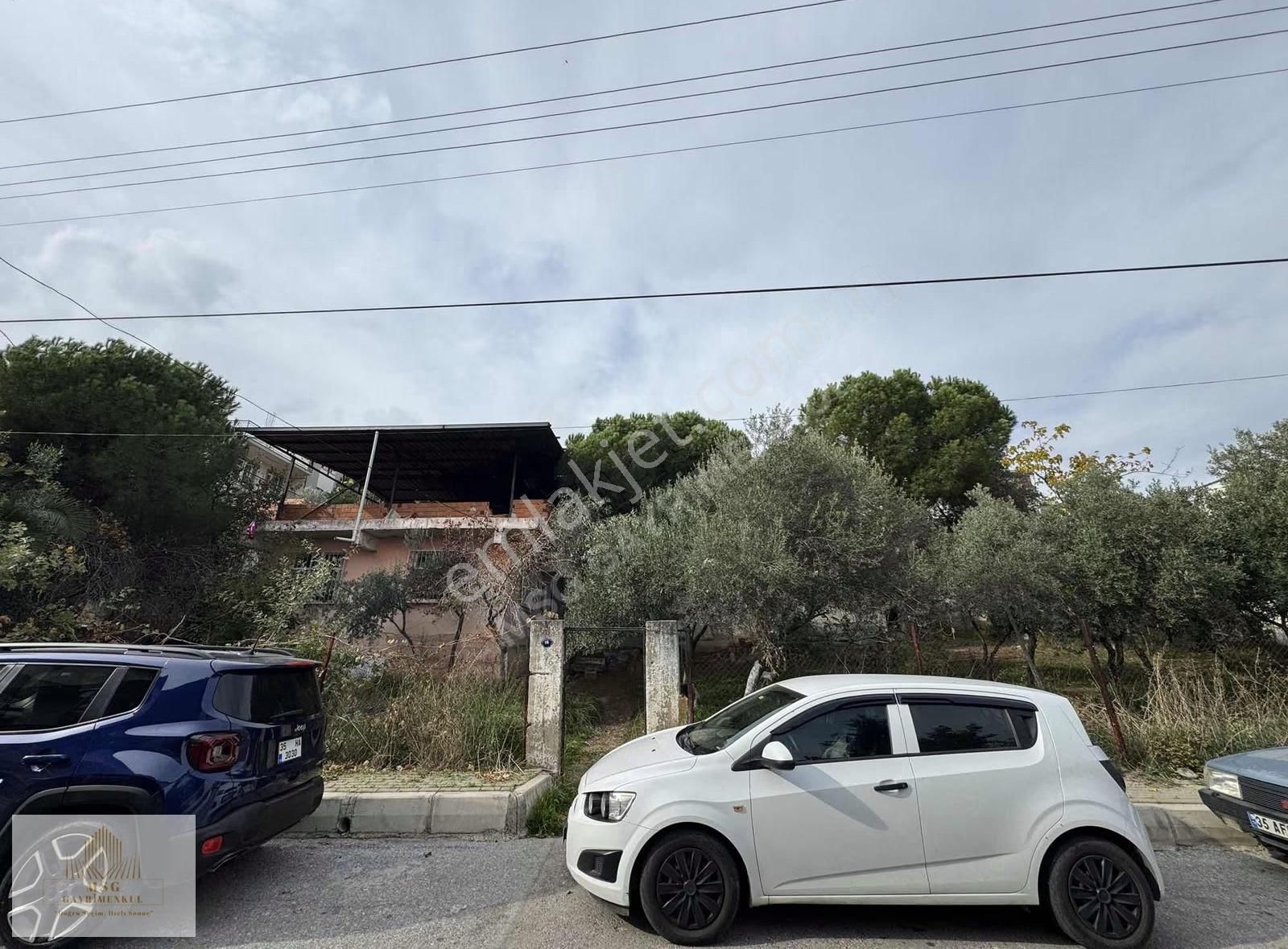 -msg'den 309 Metrekare İçinde Evi Olan Çevreyoluna Yakın Arsa - Görsel 10