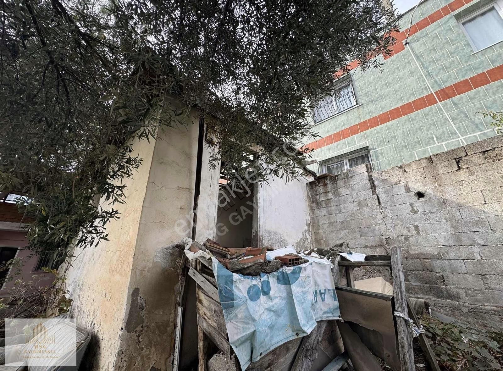 -msg'den 309 Metrekare İçinde Evi Olan Çevreyoluna Yakın Arsa - Görsel 20