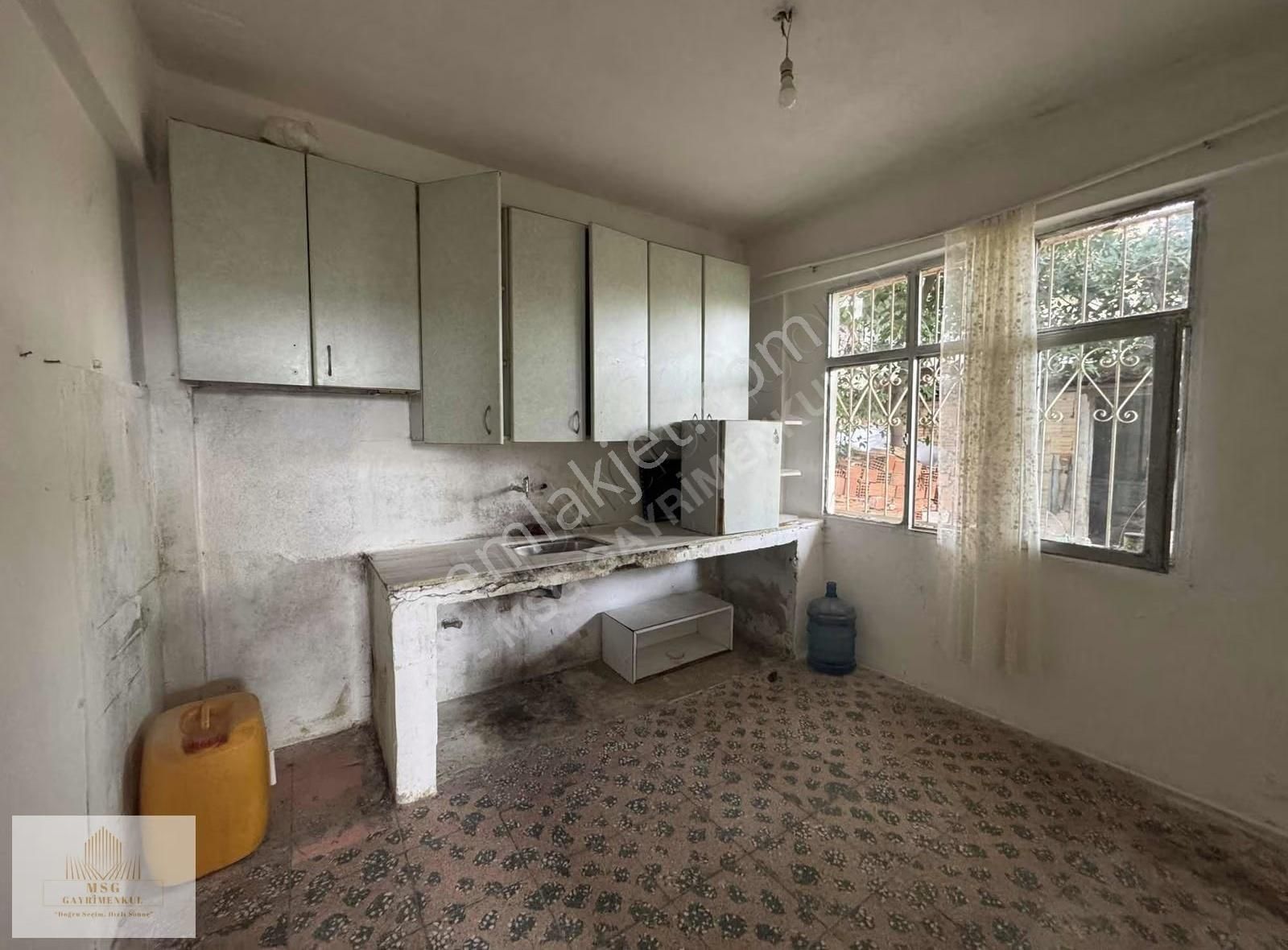 -msg'den 309 Metrekare İçinde Evi Olan Çevreyoluna Yakın Arsa - Görsel 7