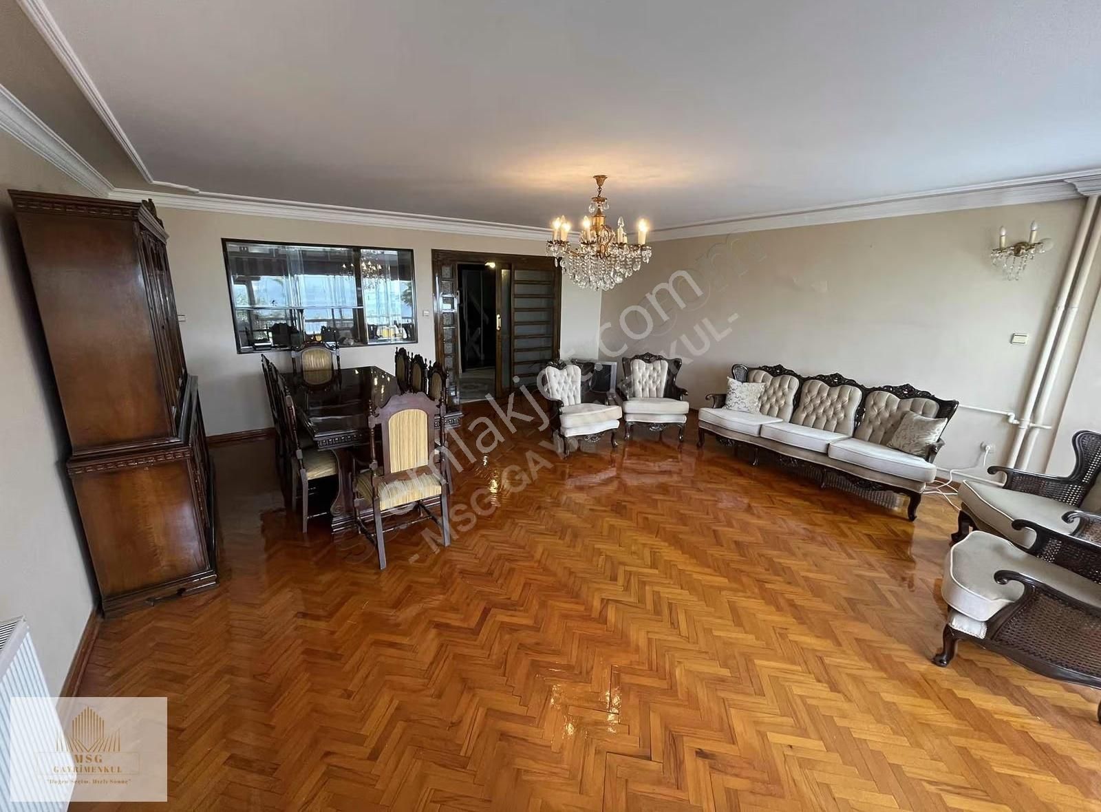 Msg'den Karataşta Deniz Manzaralı 3+1 Yalı Dairesi - Görsel 15