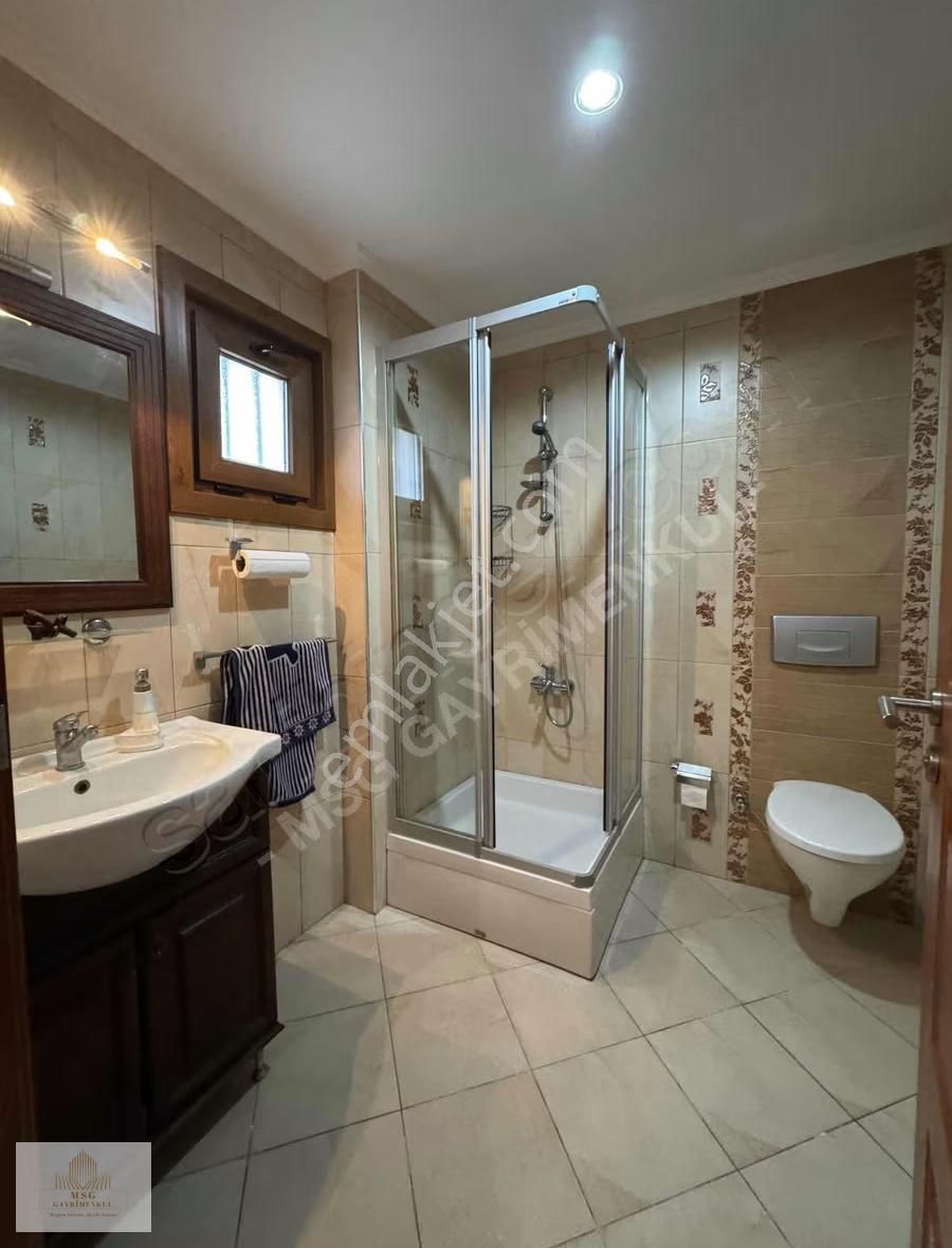 Msg'den Çeşme Ilıca Sahil Yakını Butik Sitede Modern 3+1 Villa - Görsel 11