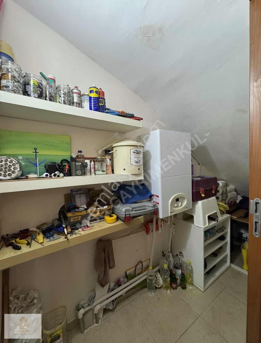 Msg'den Çeşme Ilıca Sahil Yakını Butik Sitede Modern 3+1 Villa - Görsel 12