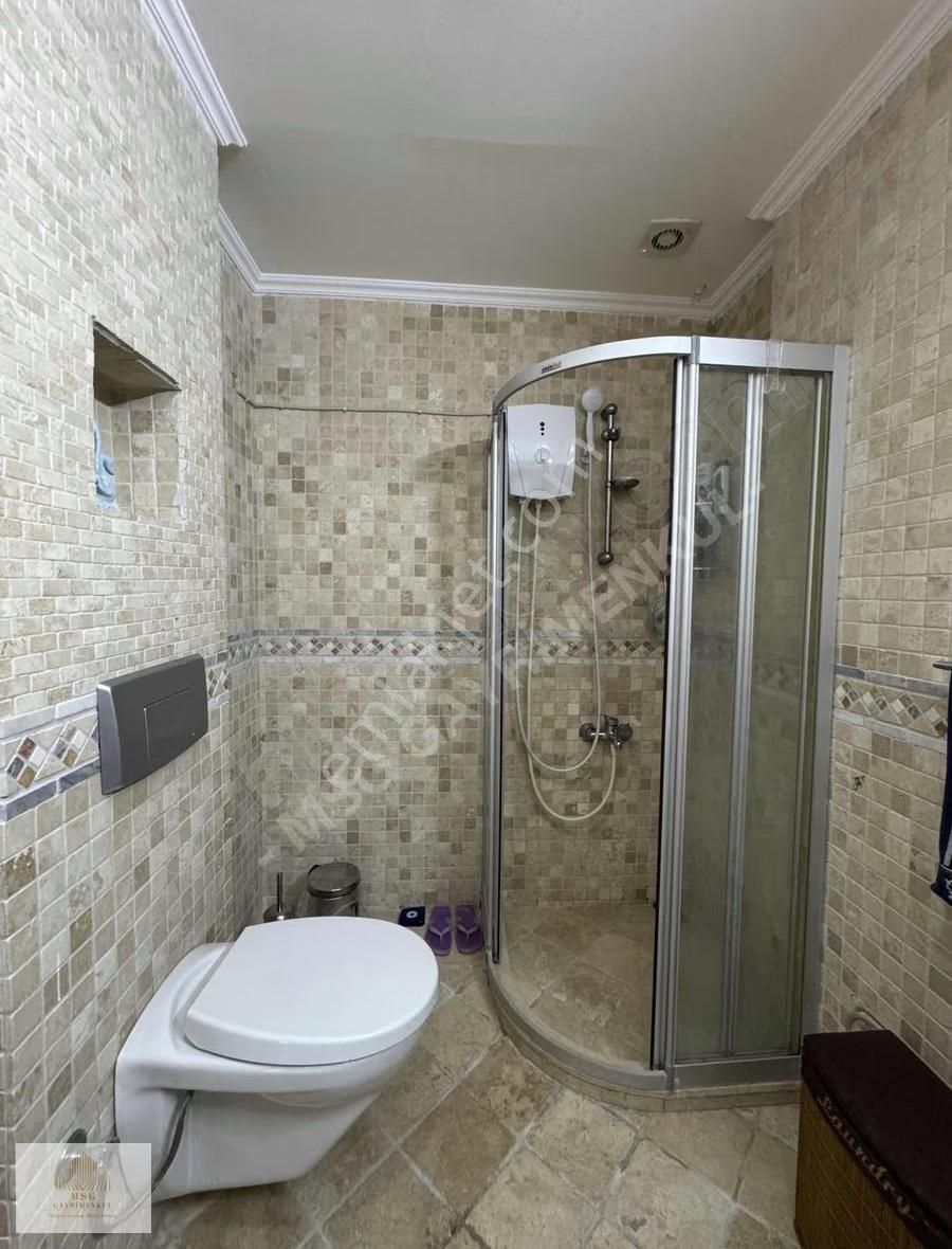 Msg'den Çeşme Ilıca Sahil Yakını Butik Sitede Modern 3+1 Villa - Görsel 40