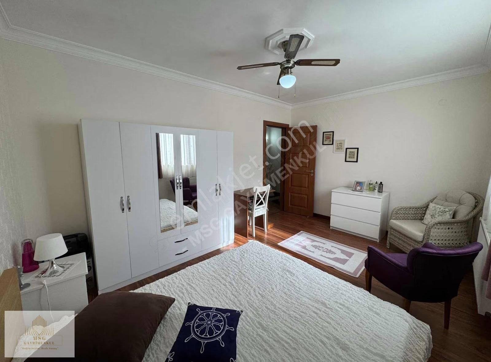 Msg'den Çeşme Ilıca Sahil Yakını Butik Sitede Modern 3+1 Villa - Görsel 5