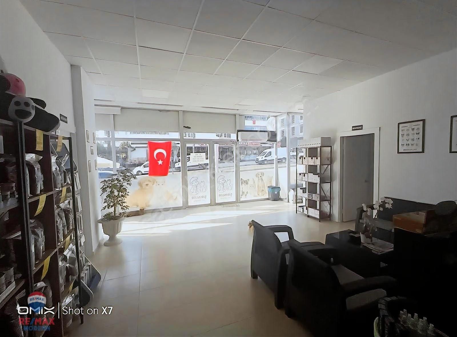 Veteriner Kiracılı Satılık Dükkan - Görsel 11