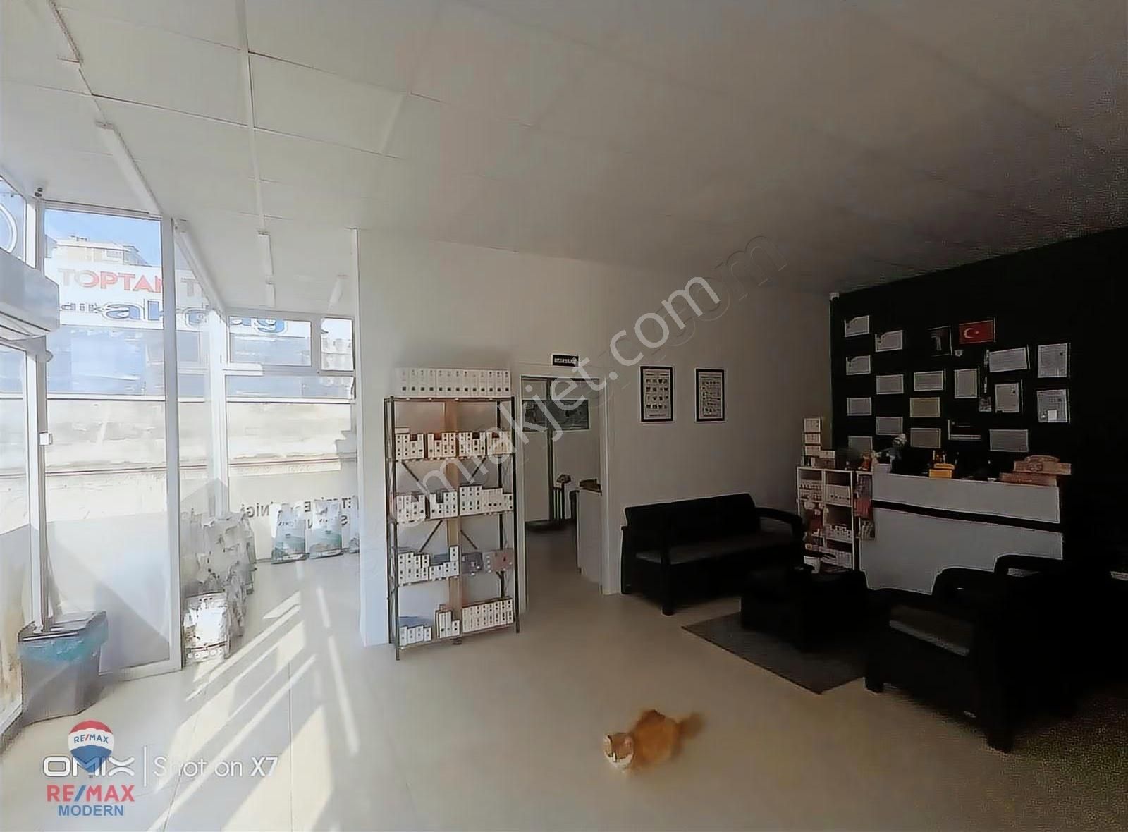 Veteriner Kiracılı Satılık Dükkan - Görsel 10