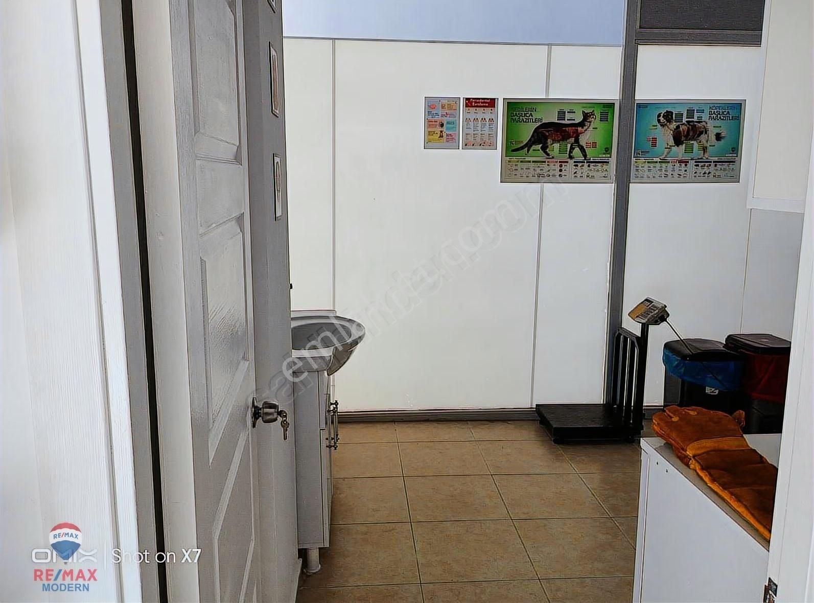 Veteriner Kiracılı Satılık Dükkan - Görsel 6