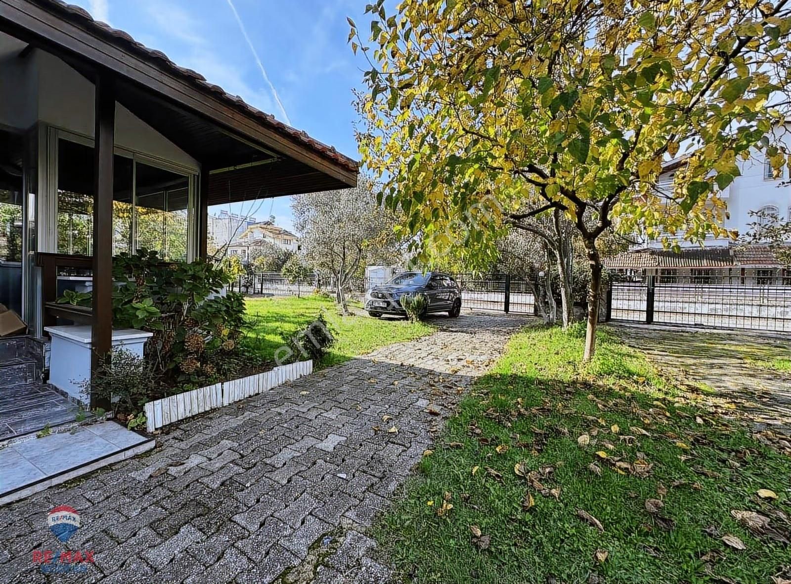 Samet'ten İncesu Yalı Mah Mercan Sitesinde Kiralık Villa - Görsel 6