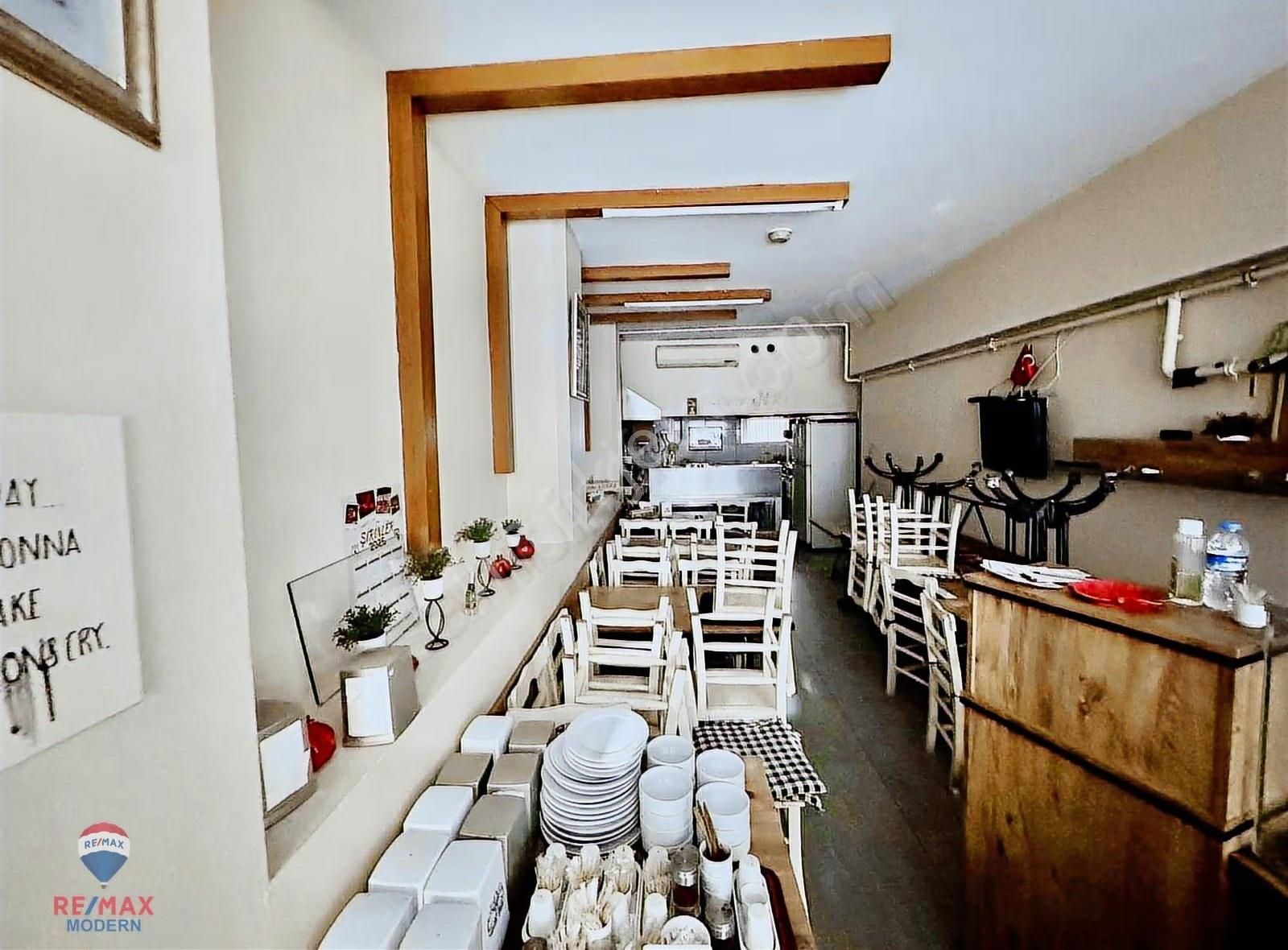 Samsun İlkadım'da Adliye Karşısı Devren Satılık Restoran - Görsel 21