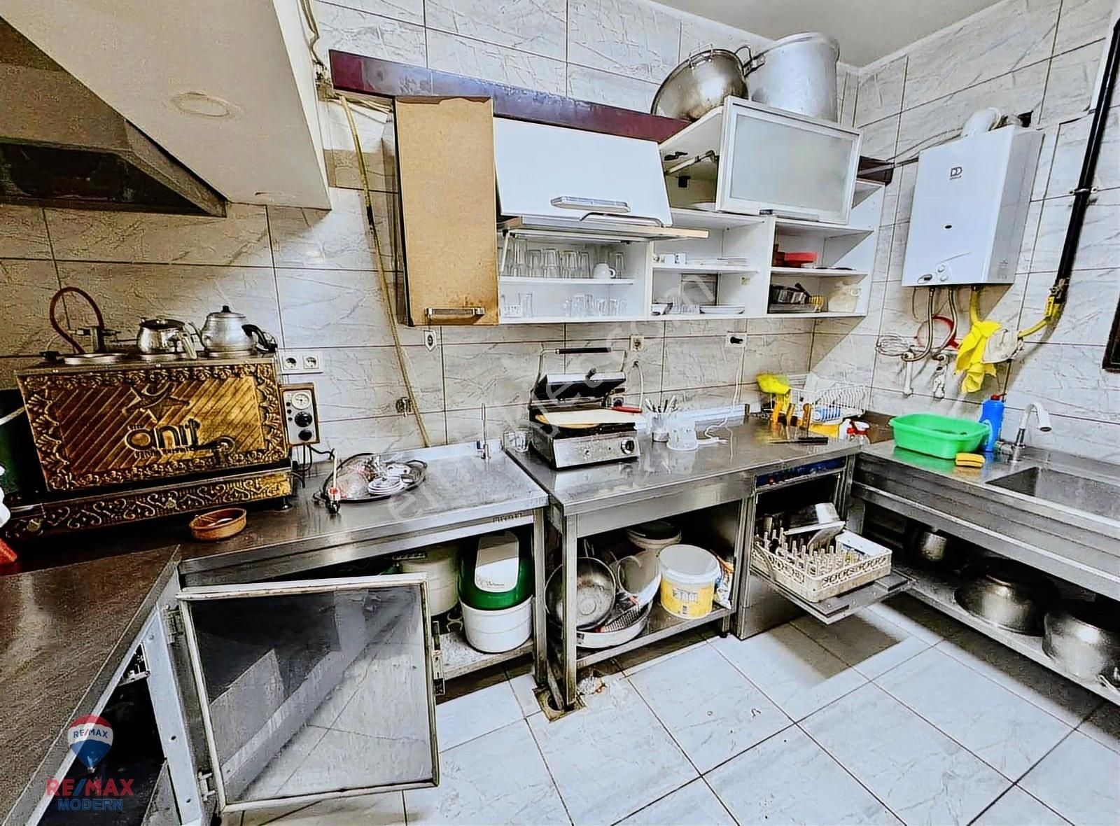 Samsun İlkadım'da Adliye Karşısı Devren Satılık Restoran - Görsel 4