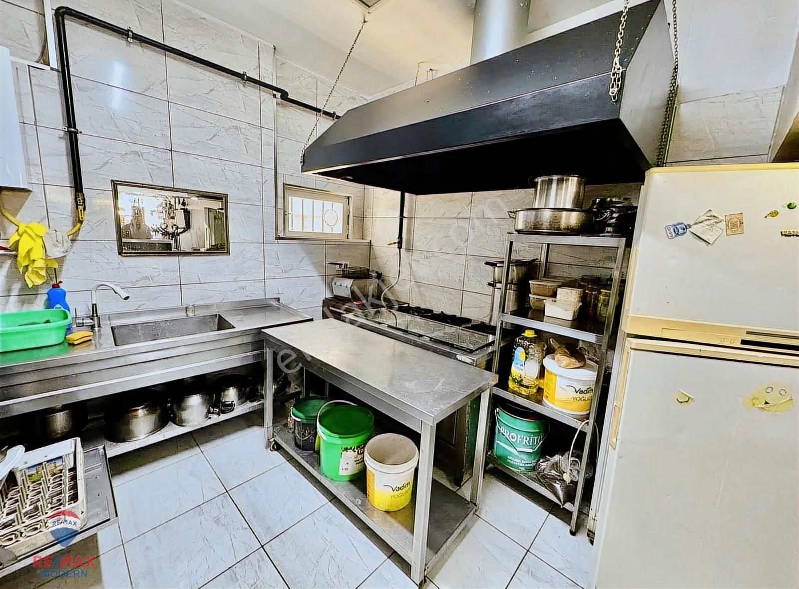 Samsun İlkadım'da Adliye Karşısı Devren Satılık Restoran - Görsel 18