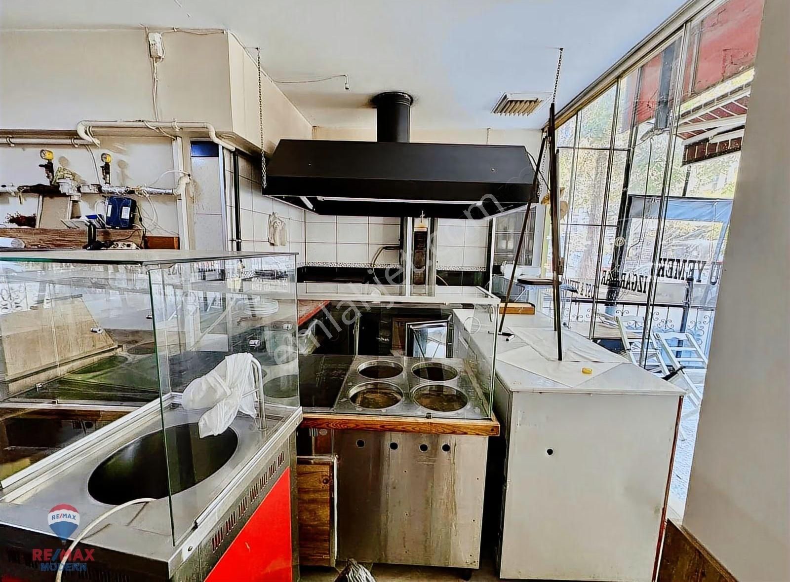 Samsun İlkadım'da Adliye Karşısı Devren Satılık Restoran - Görsel 6