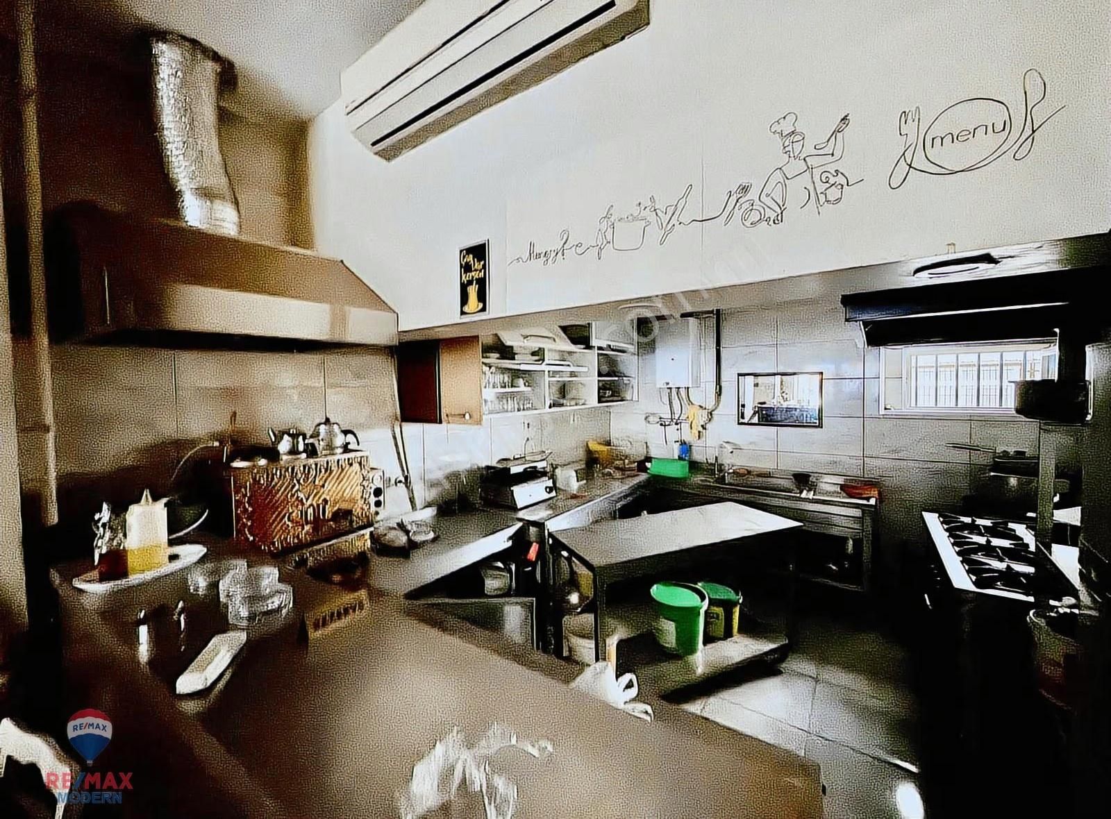 Samsun İlkadım'da Adliye Karşısı Devren Satılık Restoran - Görsel 13