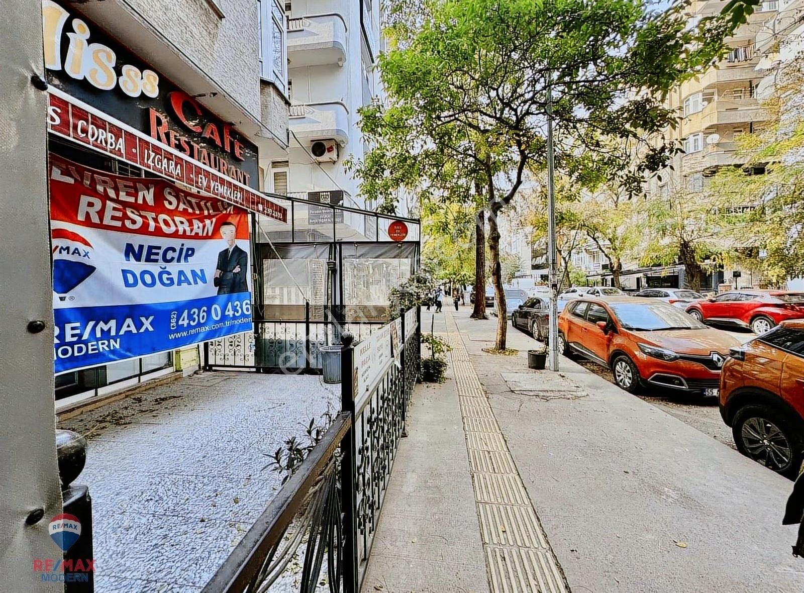 Samsun İlkadım'da Adliye Karşısı Devren Satılık Restoran - Görsel 14