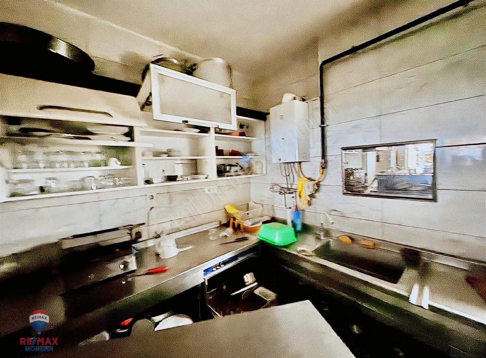 Samsun İlkadım'da Adliye Karşısı Devren Satılık Restoran - Görsel 27