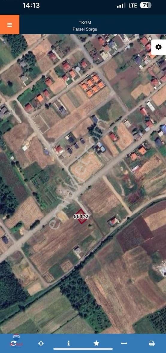 Cihan Çaylan Dan Bungolav İçin Kiralık Arsa