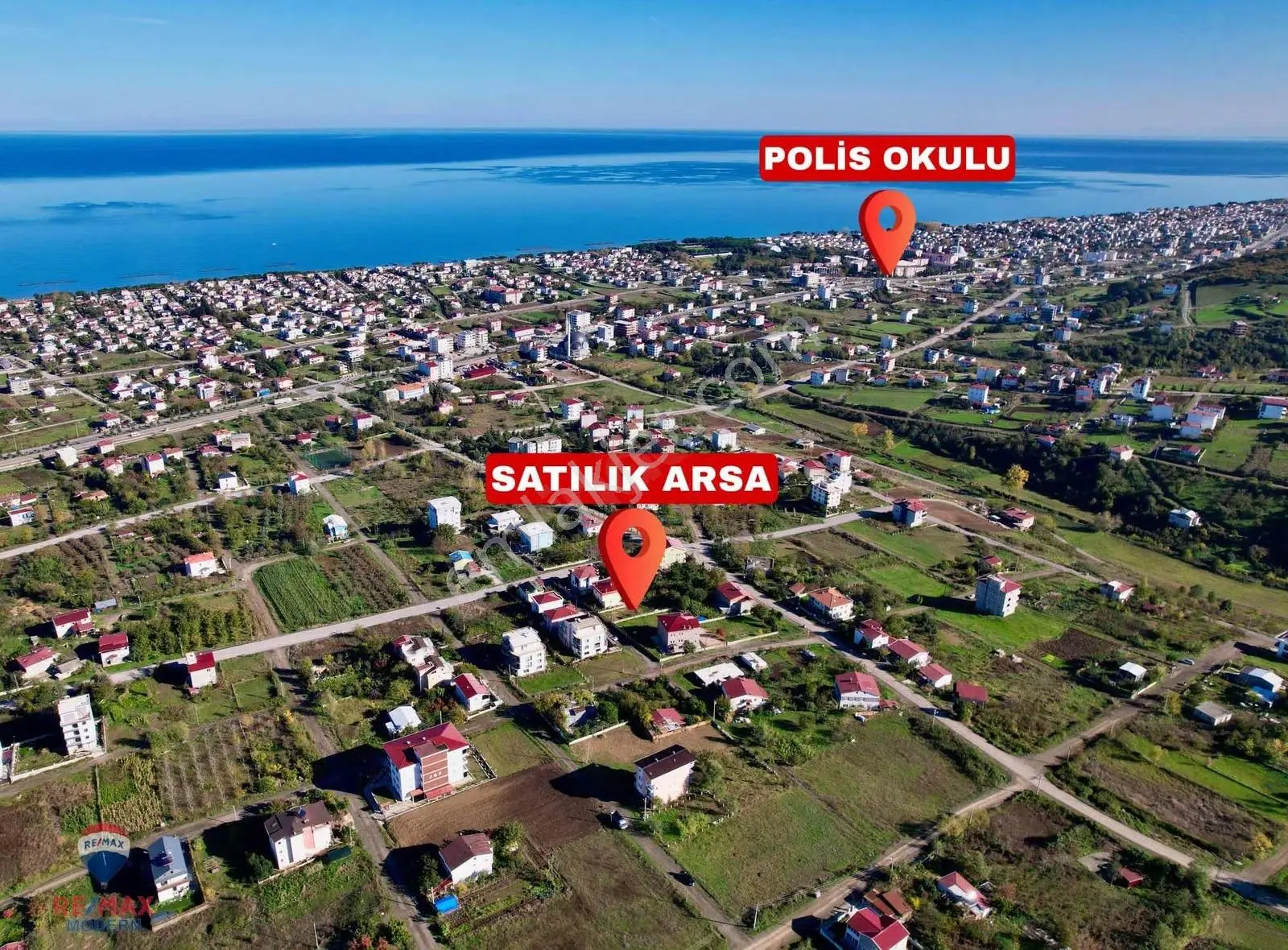Çatalcam'da Satılık 12 Adet 1+1 Dairelik Satılık Arsa - Görsel 3