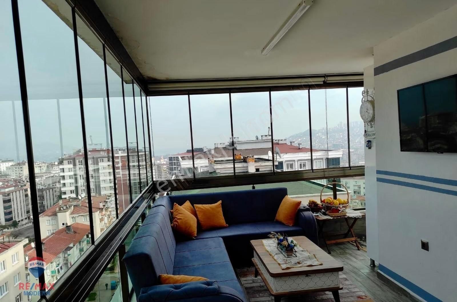 Celal Dinlenmez'den Adalet'te 9. Kat Deniz Manzaralı 3+1 Daire - Görsel 15