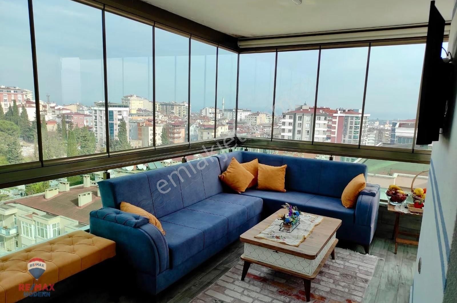 Celal Dinlenmez'den Adalet'te 9. Kat Deniz Manzaralı 3+1 Daire - Görsel 14