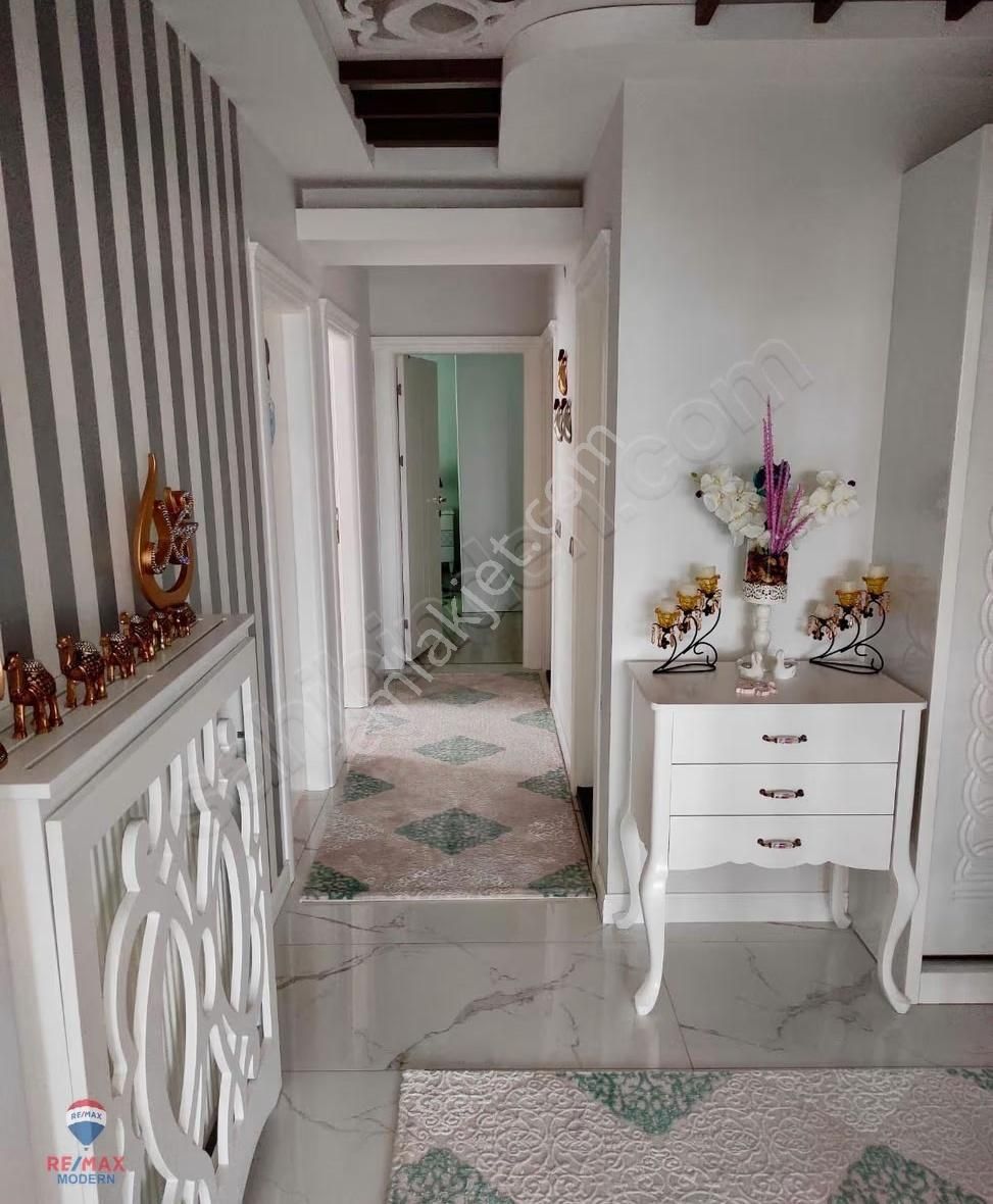 Celal Dinlenmez'den Adalet'te 9. Kat Deniz Manzaralı 3+1 Daire - Görsel 10