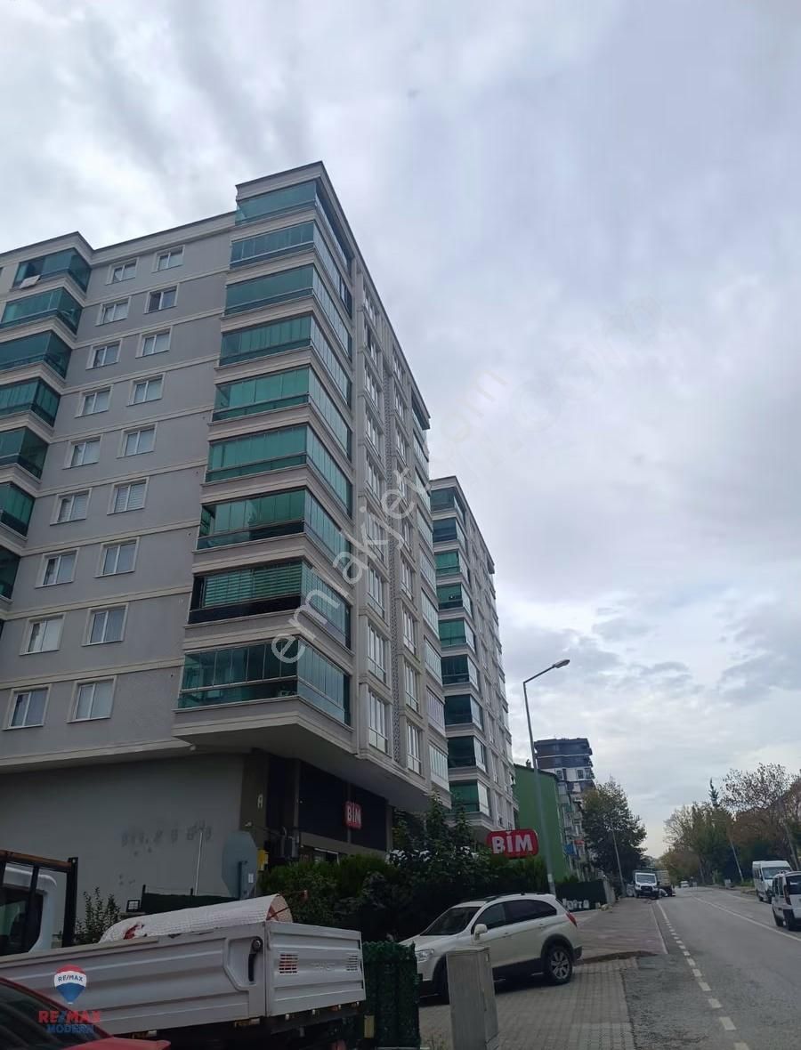 Celal Dinlenmez'den Adalet'te 9. Kat Deniz Manzaralı 3+1 Daire - Görsel 16