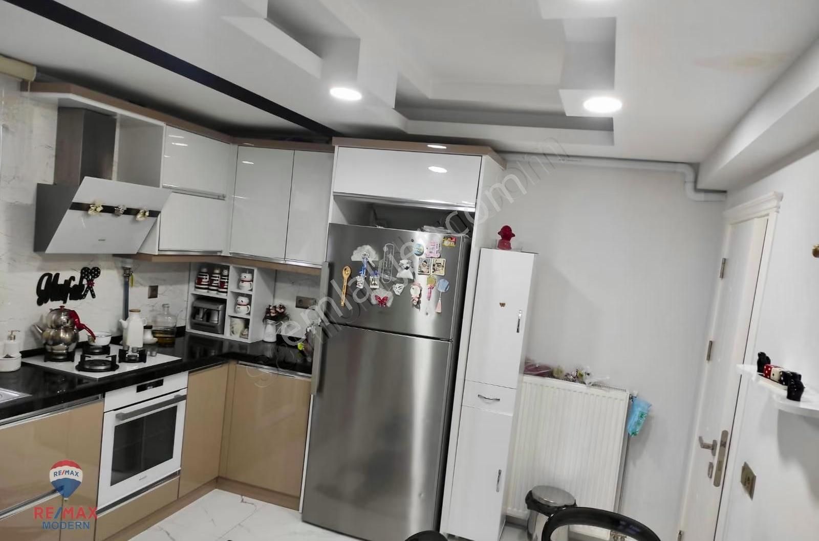 Celal Dinlenmez'den Adalet'te 9. Kat Deniz Manzaralı 3+1 Daire - Görsel 20