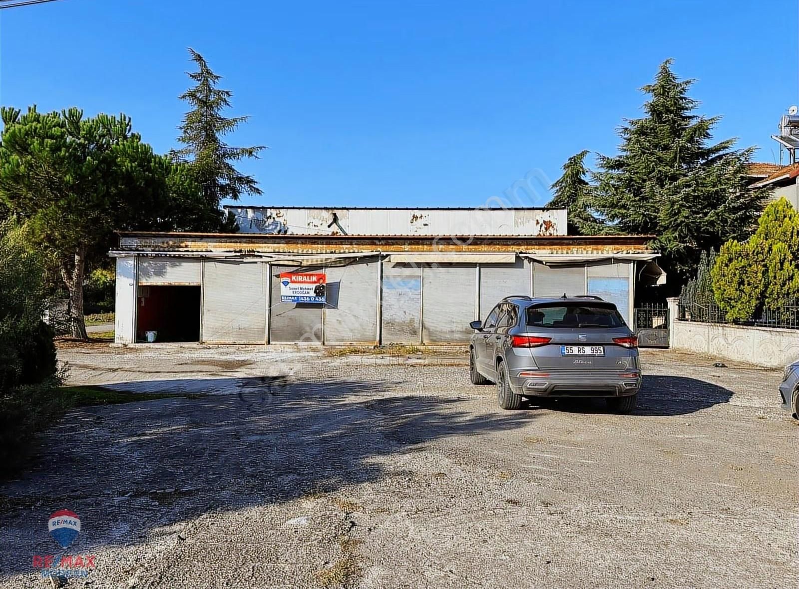 Terme Anayola Cephe Sandviç Panel Kiralık Antrepo - Depo - Görsel 9