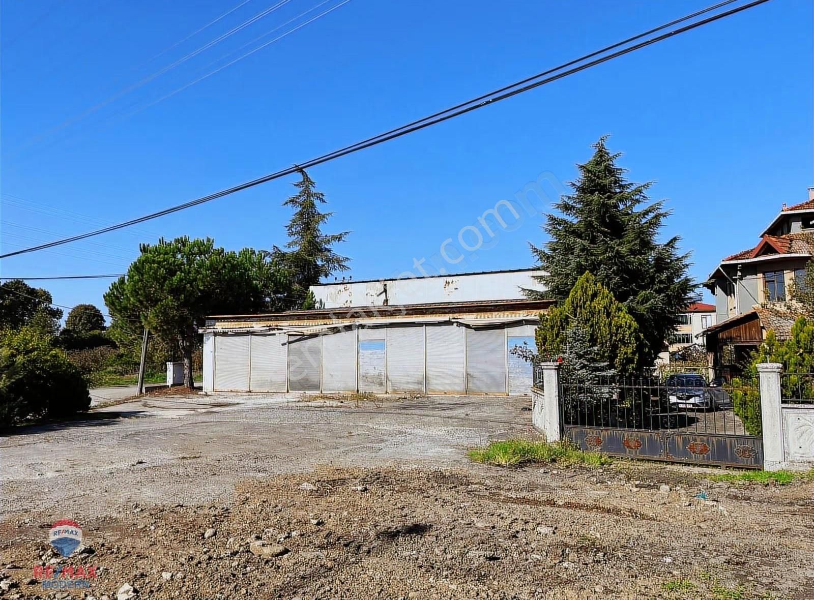 Terme Anayola Cephe Sandviç Panel Kiralık Antrepo - Depo - Görsel 15