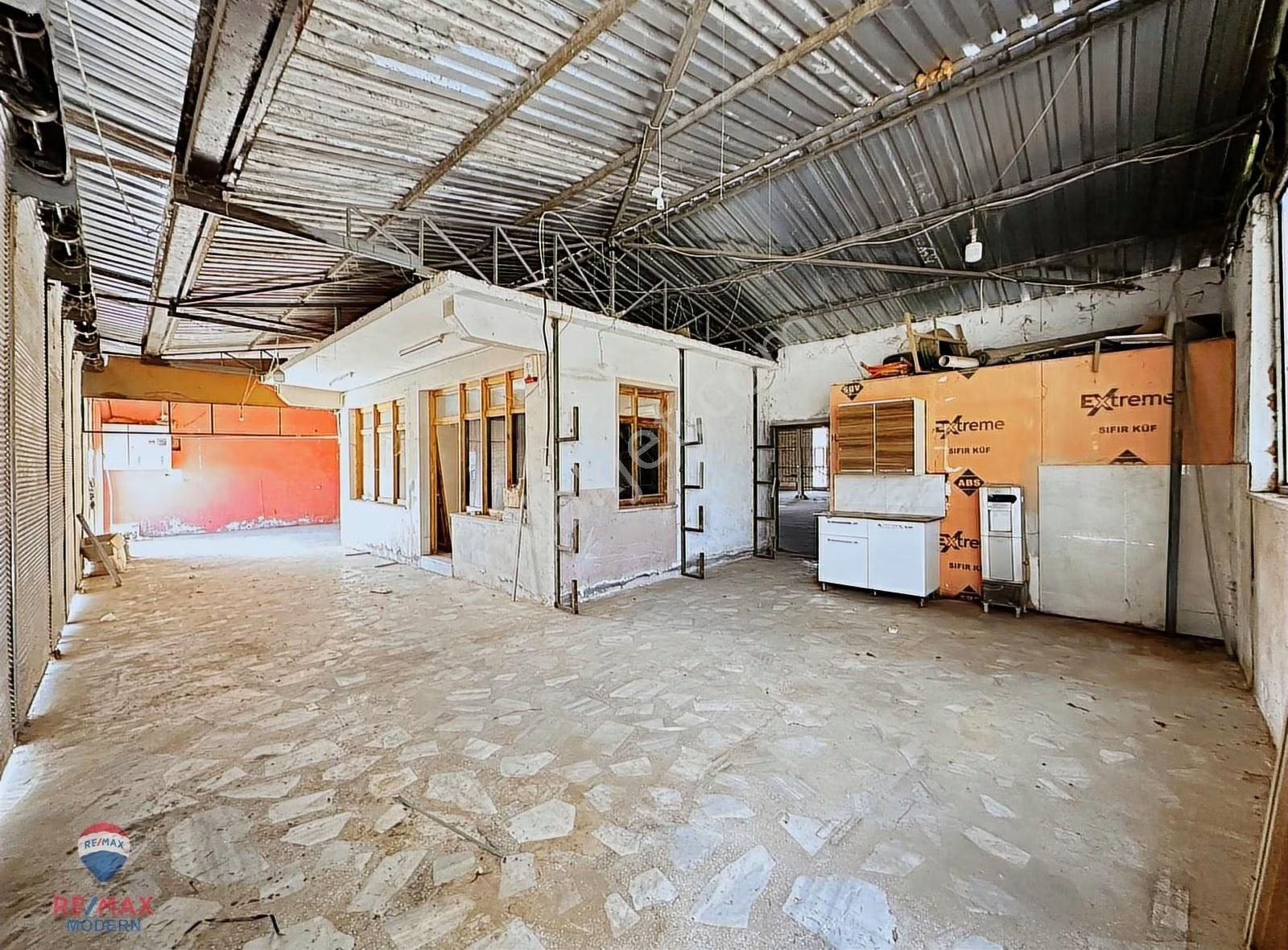 Terme Anayola Cephe Sandviç Panel Kiralık Antrepo - Depo - Görsel 10