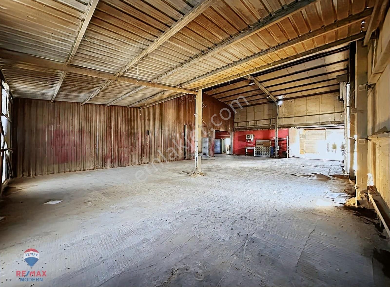 Terme Anayola Cephe Sandviç Panel Kiralık Antrepo - Depo - Görsel 11