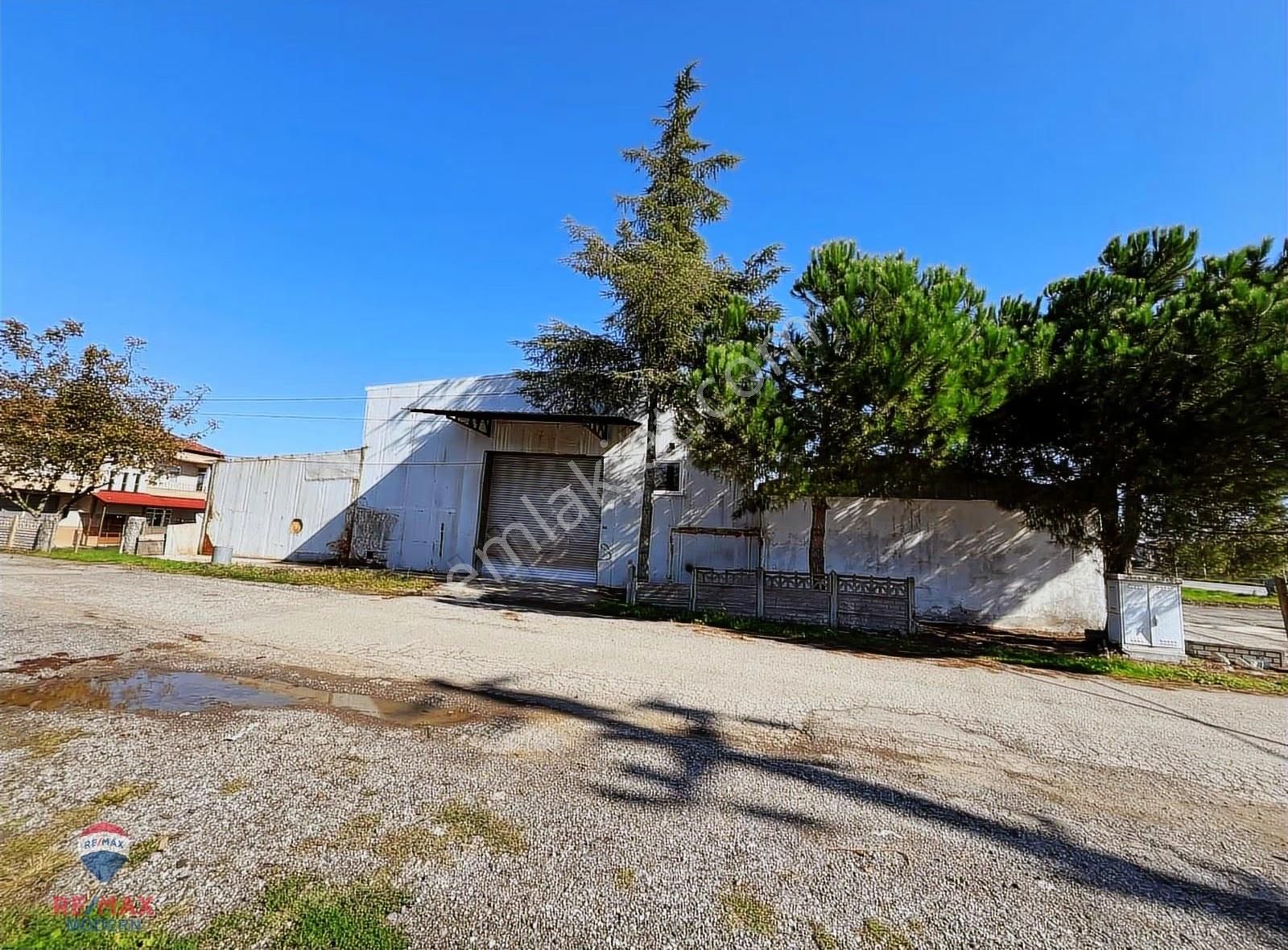 Terme Anayola Cephe Sandviç Panel Kiralık Antrepo - Depo - Görsel 17