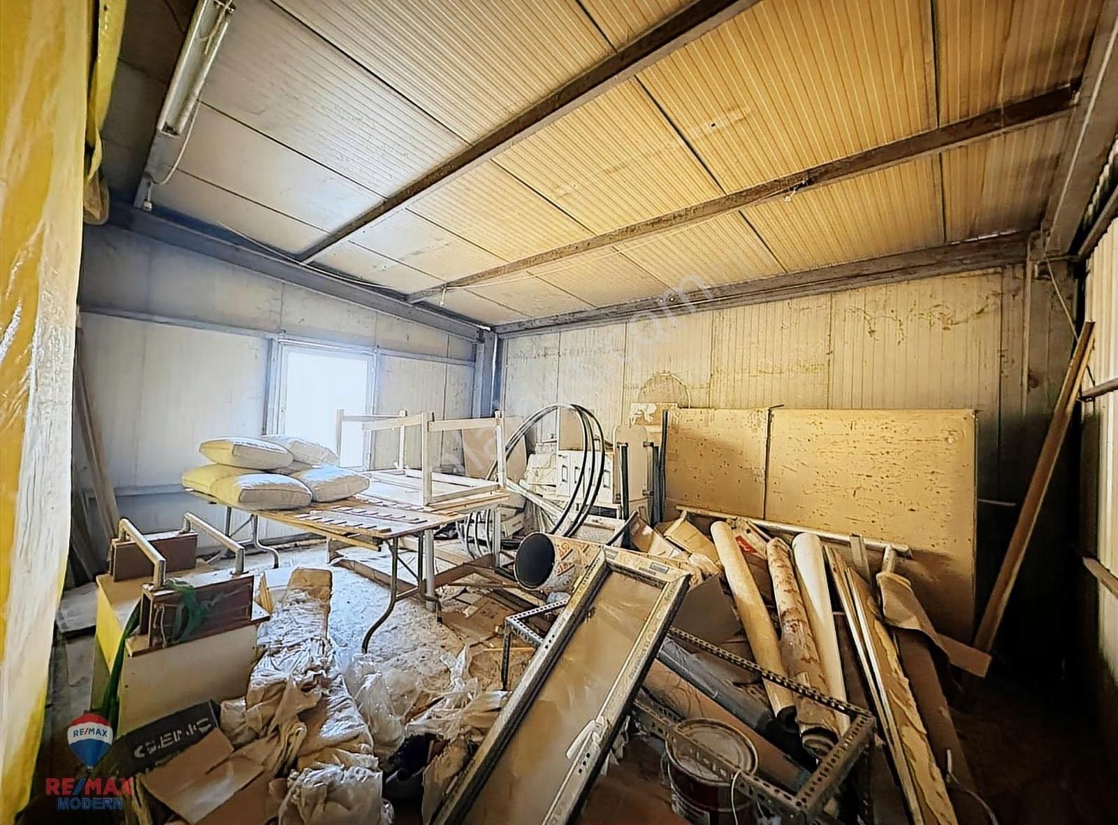 Terme Anayola Cephe Sandviç Panel Kiralık Antrepo - Depo - Görsel 19