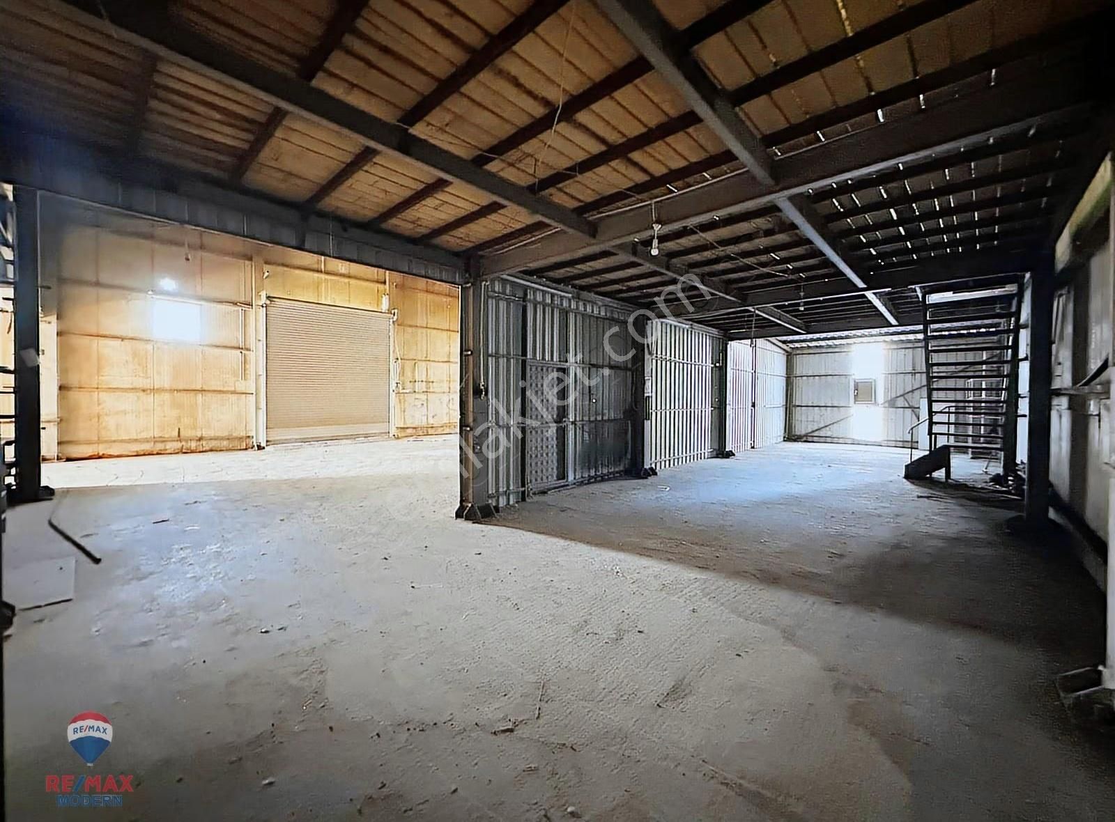 Terme Anayola Cephe Sandviç Panel Kiralık Antrepo - Depo - Görsel 4