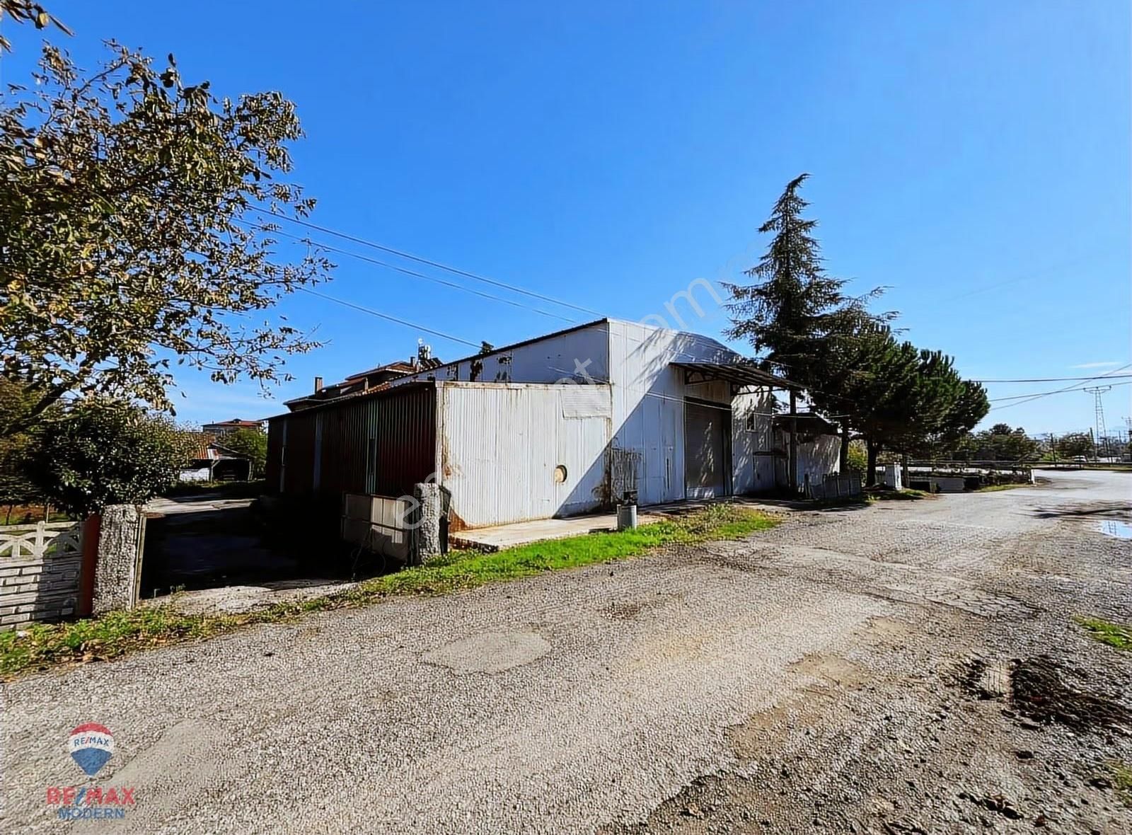 Terme Anayola Cephe Sandviç Panel Kiralık Antrepo - Depo - Görsel 27