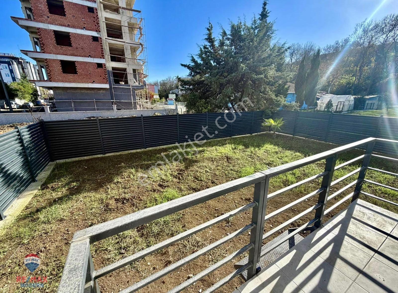 Atakum Çakırlar Sahile Çok Yakın Villa Tadında Bahçeli Sıfır 2+1 - Görsel 27