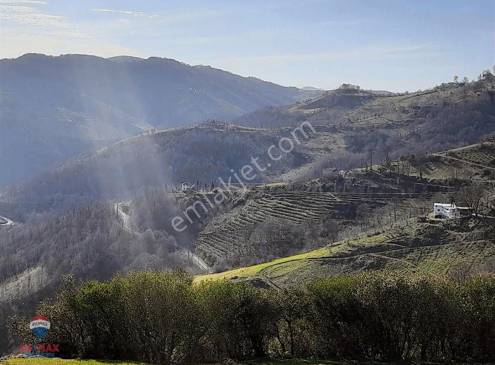 Satılık Tarla | Canik Kaşyayla Mahallesi - Görsel 7