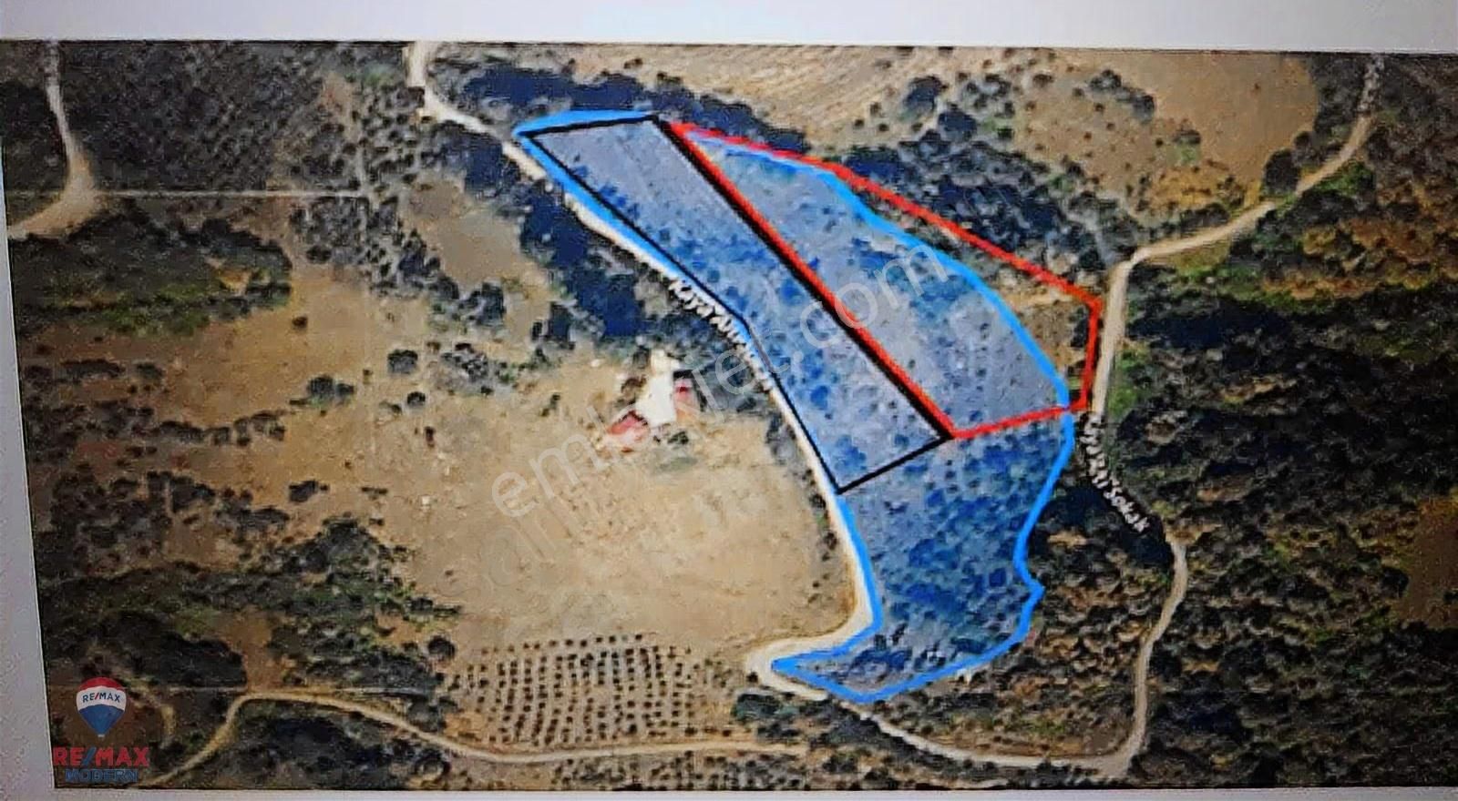 Satılık Tarla | Canik Kaşyayla Mahallesi