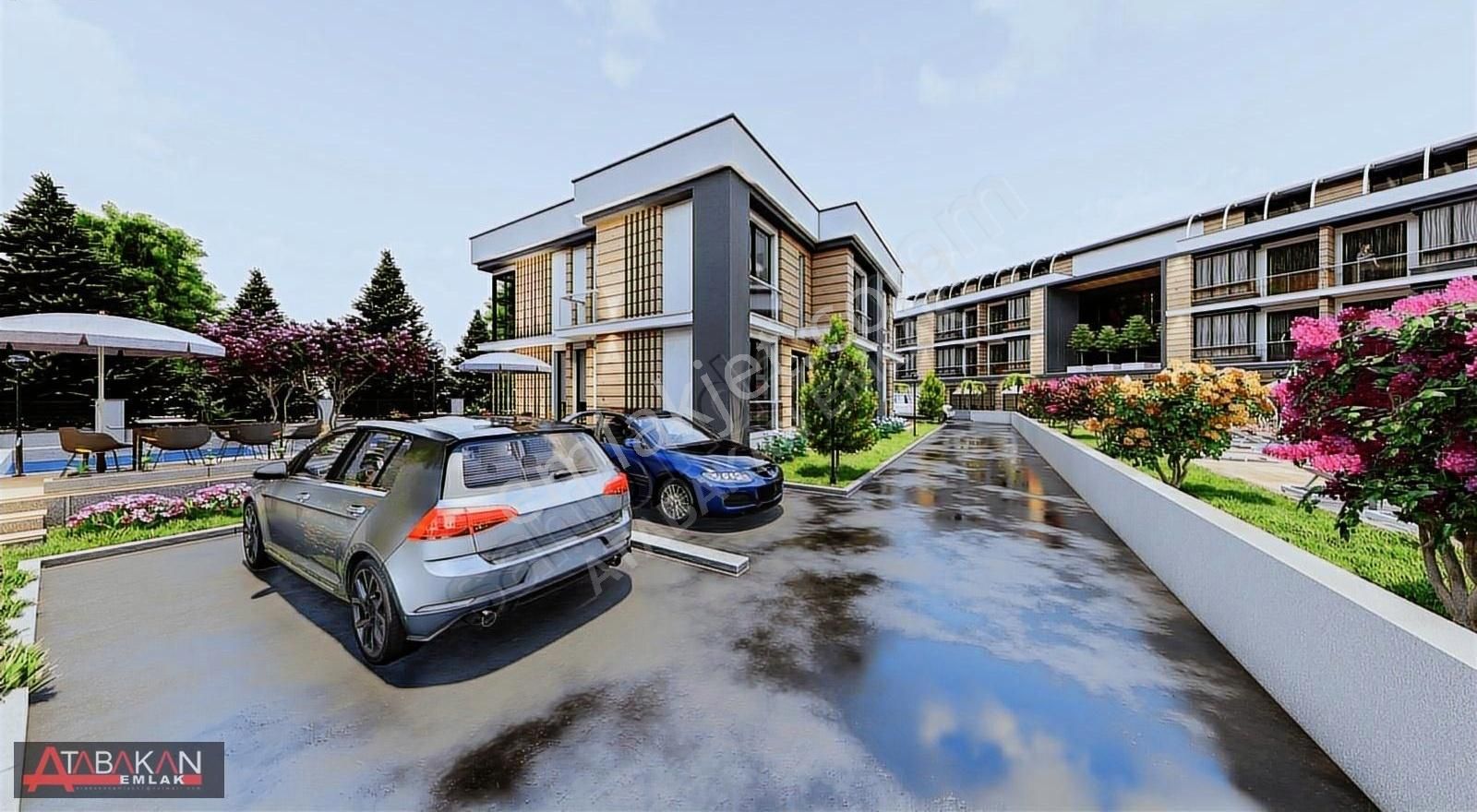 Lüks Site Yapımına Uygun Arsa - Görsel 15