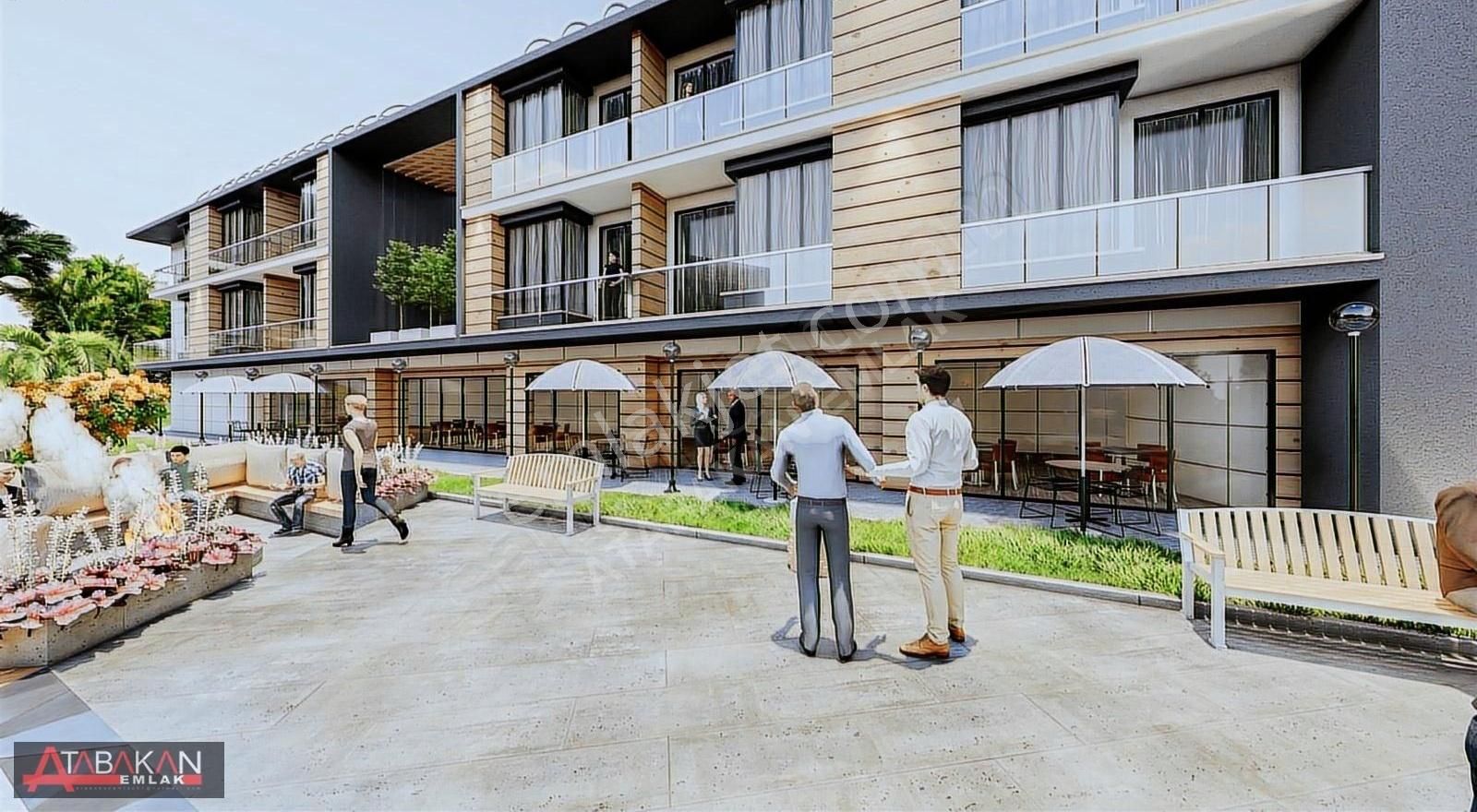 Lüks Site Yapımına Uygun Arsa - Görsel 12