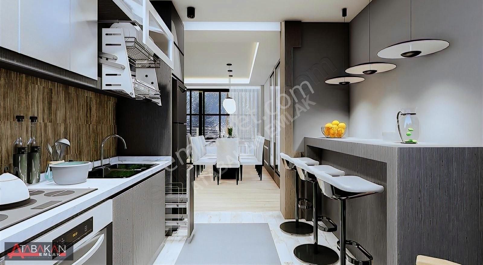 Lüks Site Yapımına Uygun Arsa - Görsel 19