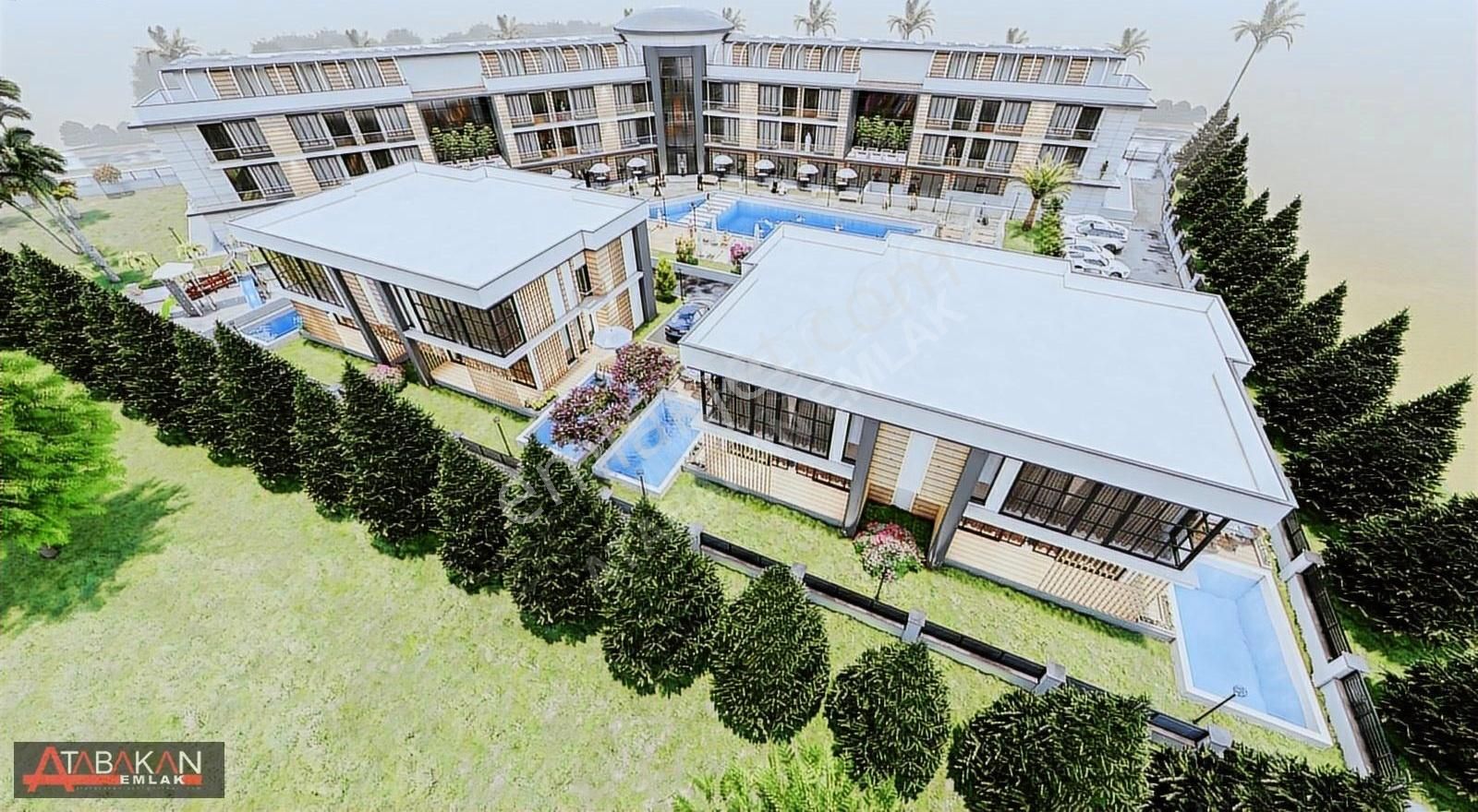 Lüks Site Yapımına Uygun Arsa - Görsel 6