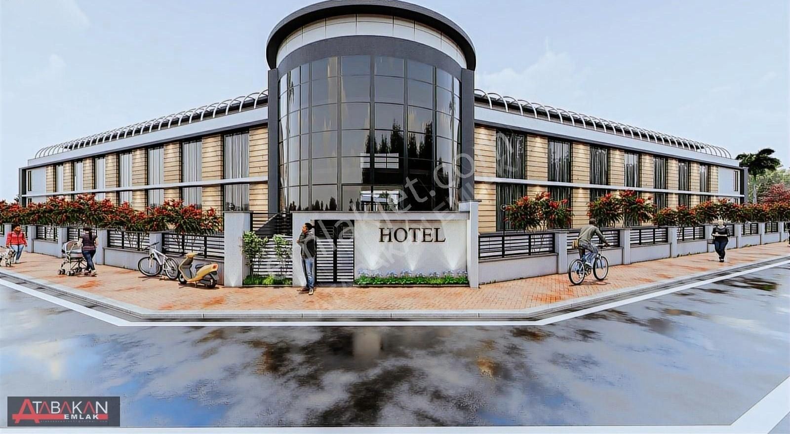 Lüks Site Yapımına Uygun Arsa - Görsel 9